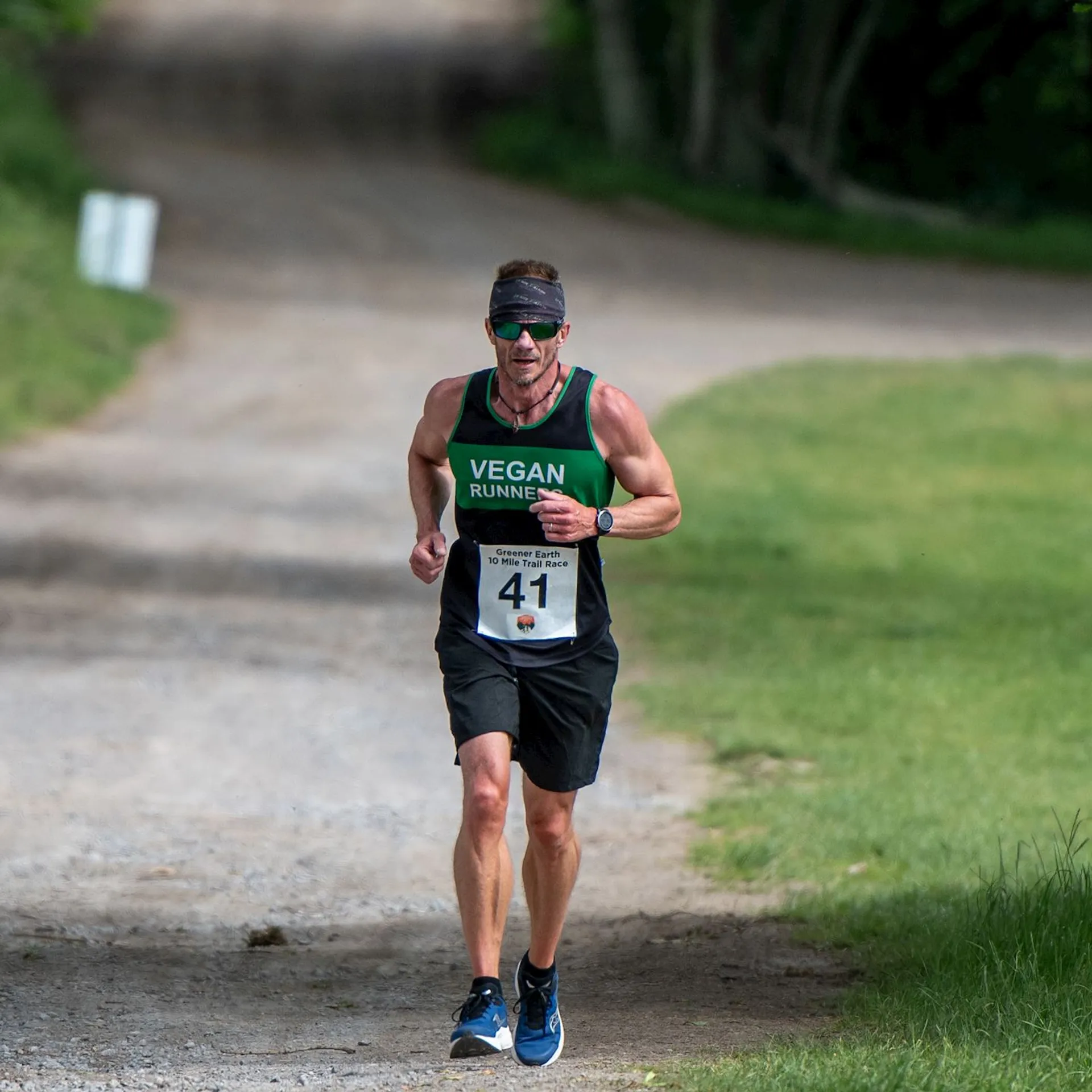 Ashdown Forest 10 & 5 Mile Series: Race Two