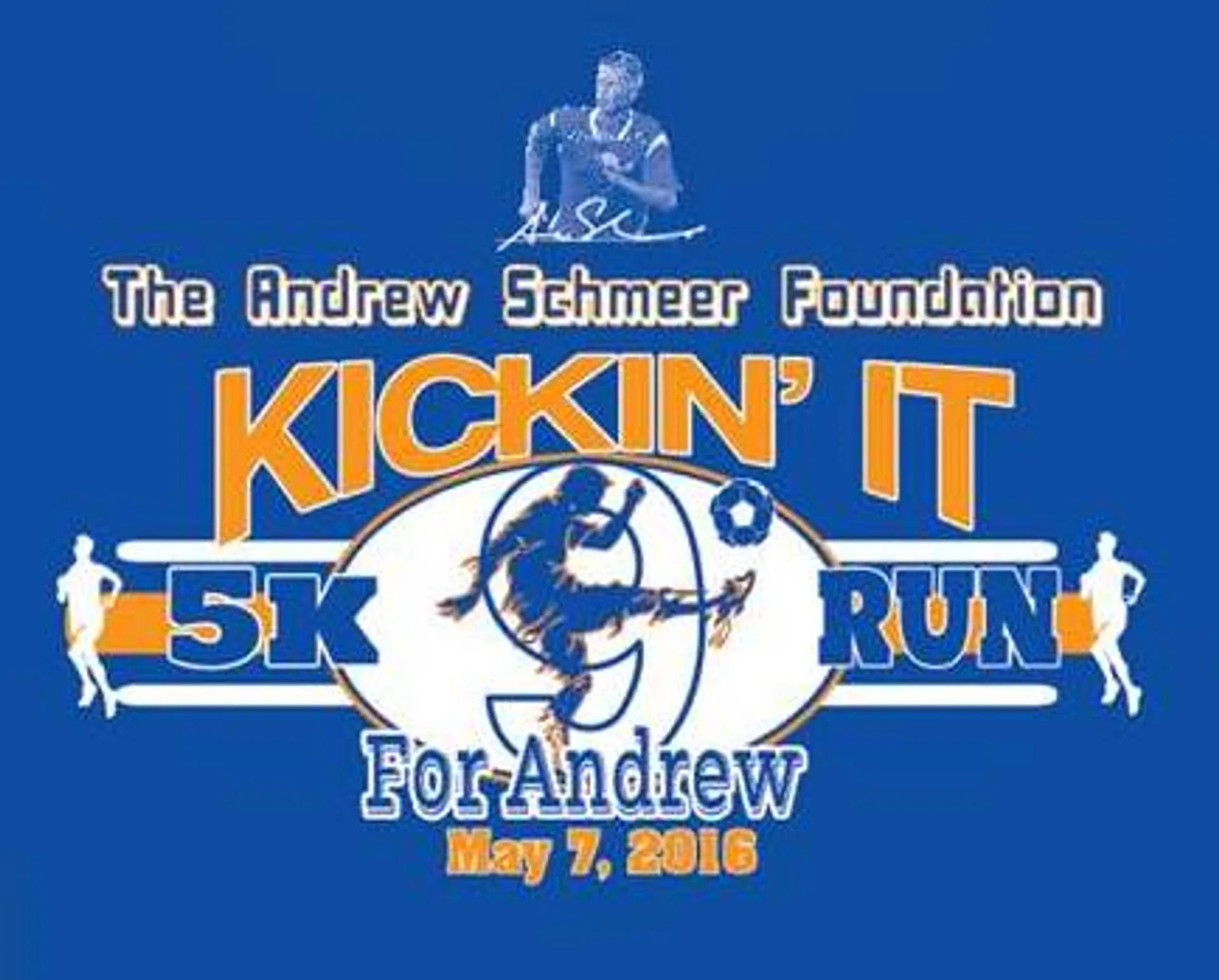 Andrew Schmeer Foundation Lightin It Up with Love 5K - main photo