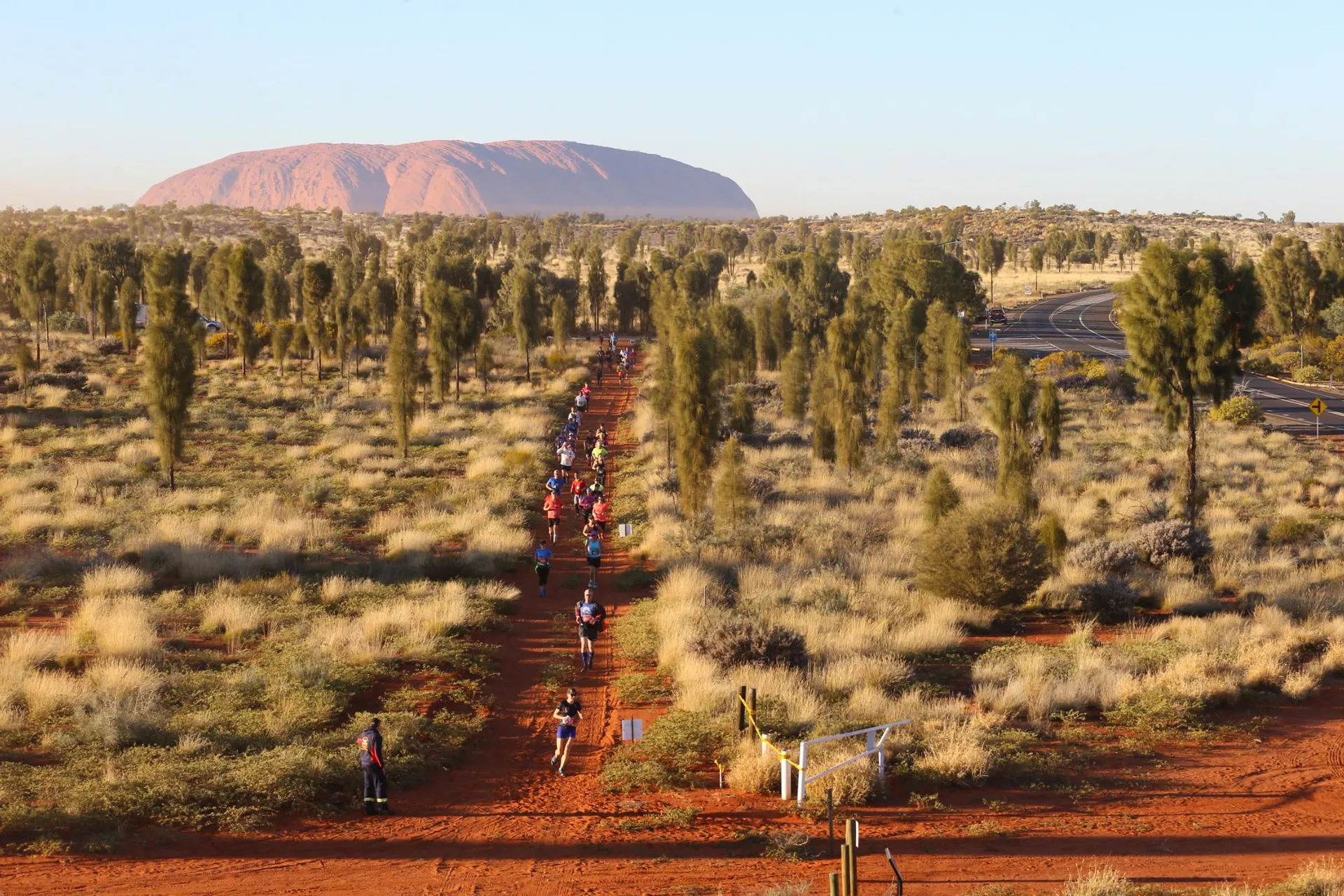 Australian Outback Marathon