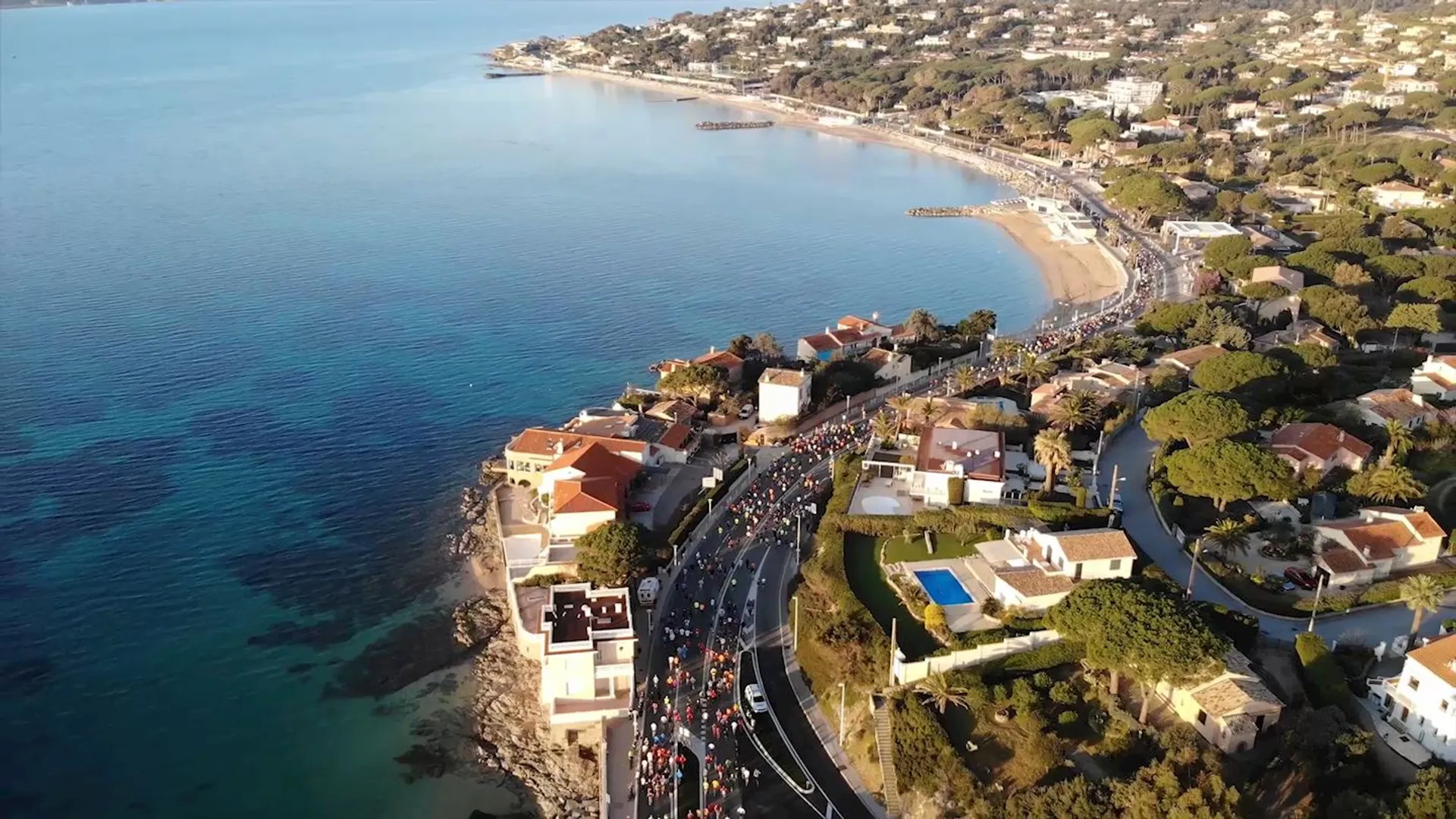 Marathon du Golfe de Saint-Tropez