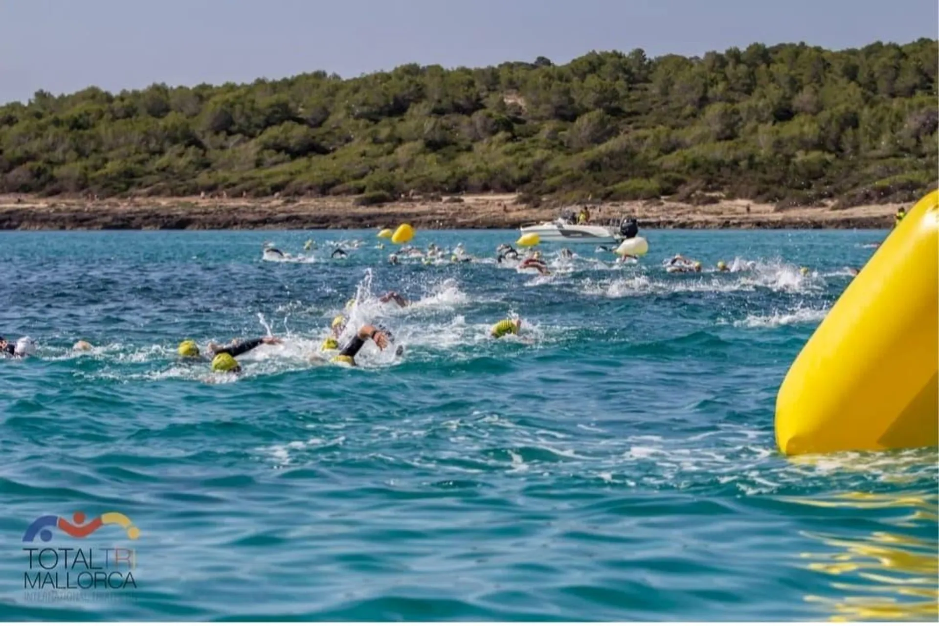 Image of Total Tri Mallorca International Triathlon