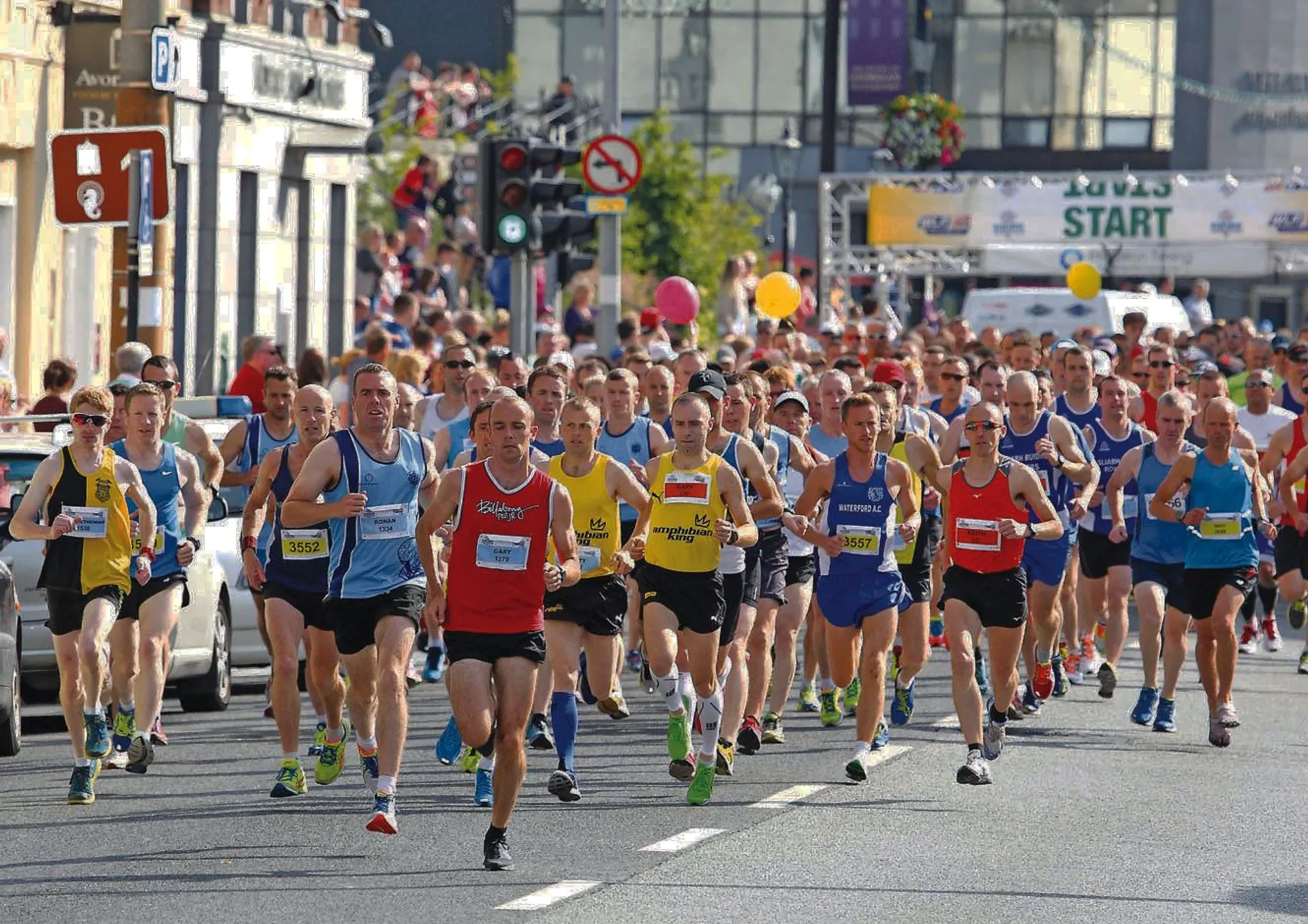 Waterford Viking Marathon