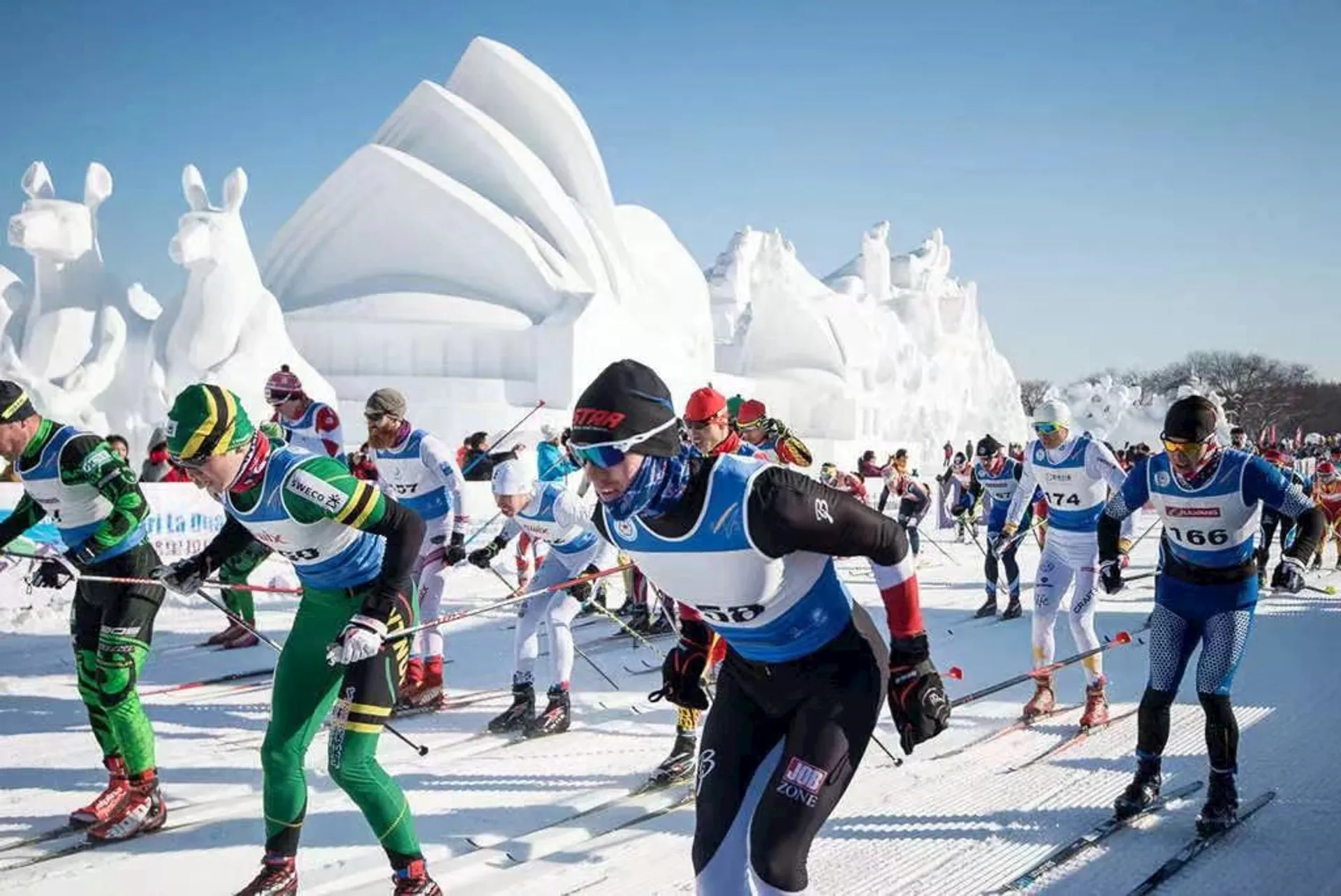 Vasaloppet China Ski Festival