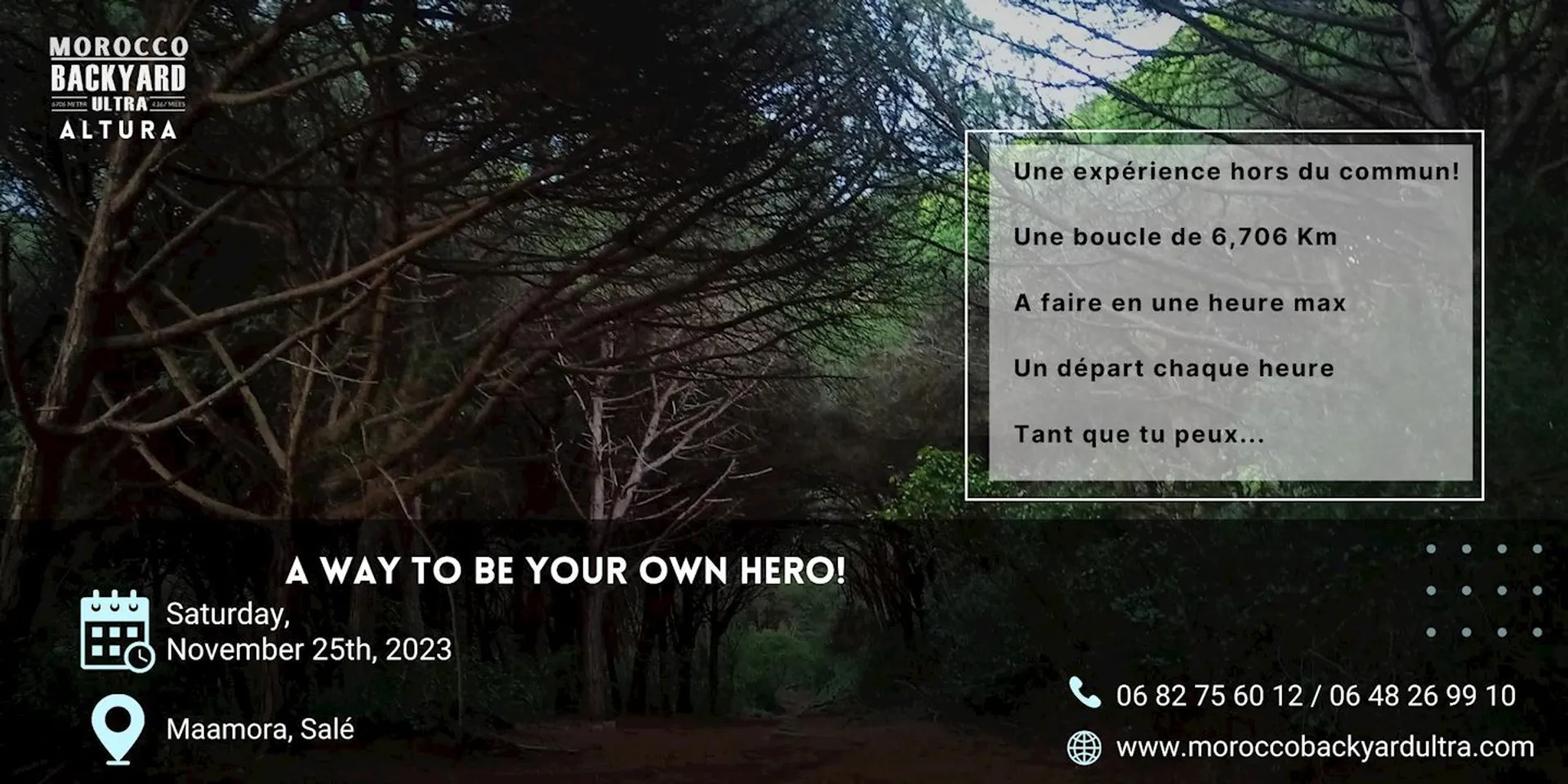 Morocco Backyard Ultra