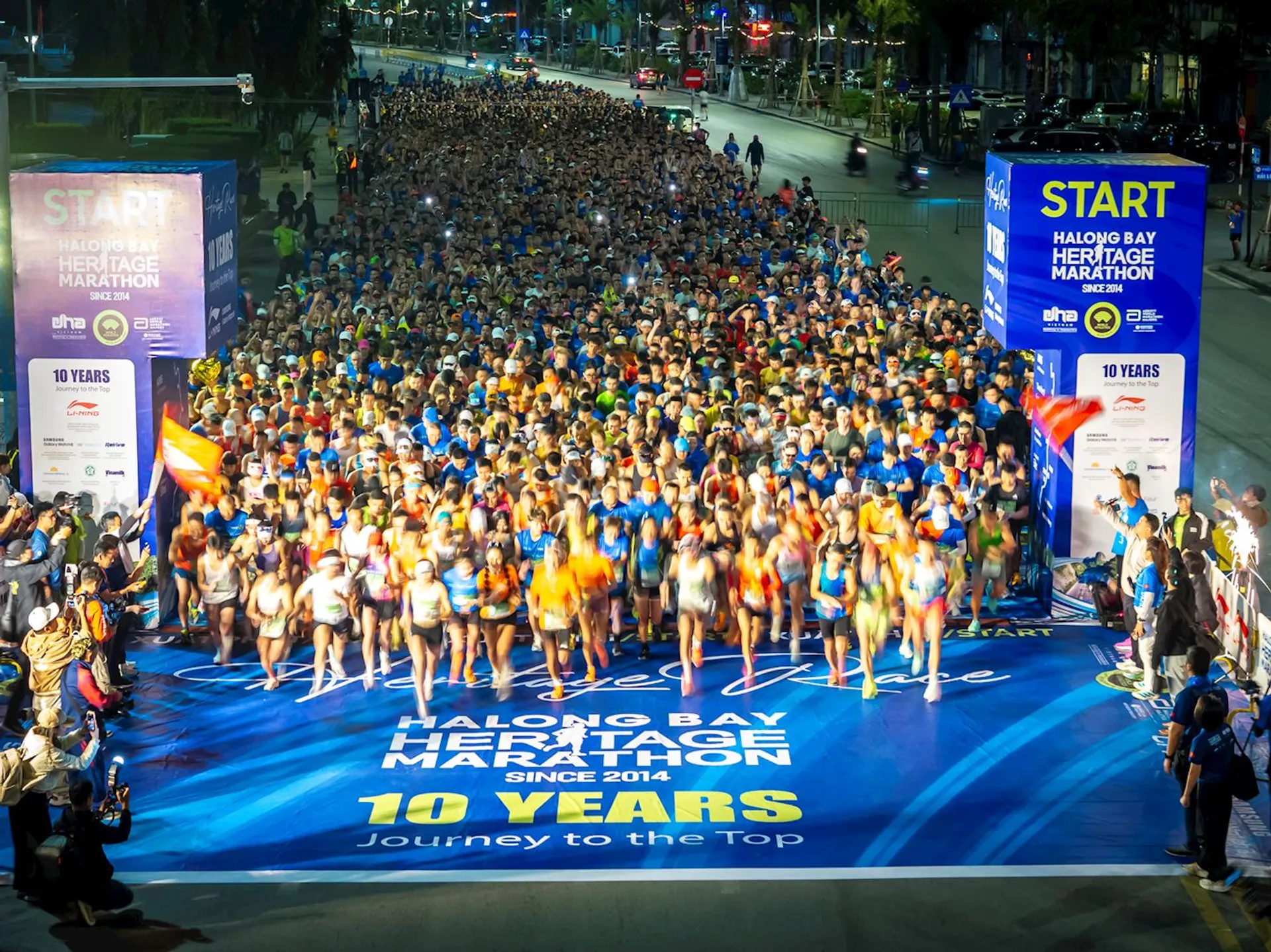Image of Halong Bay Heritage Marathon