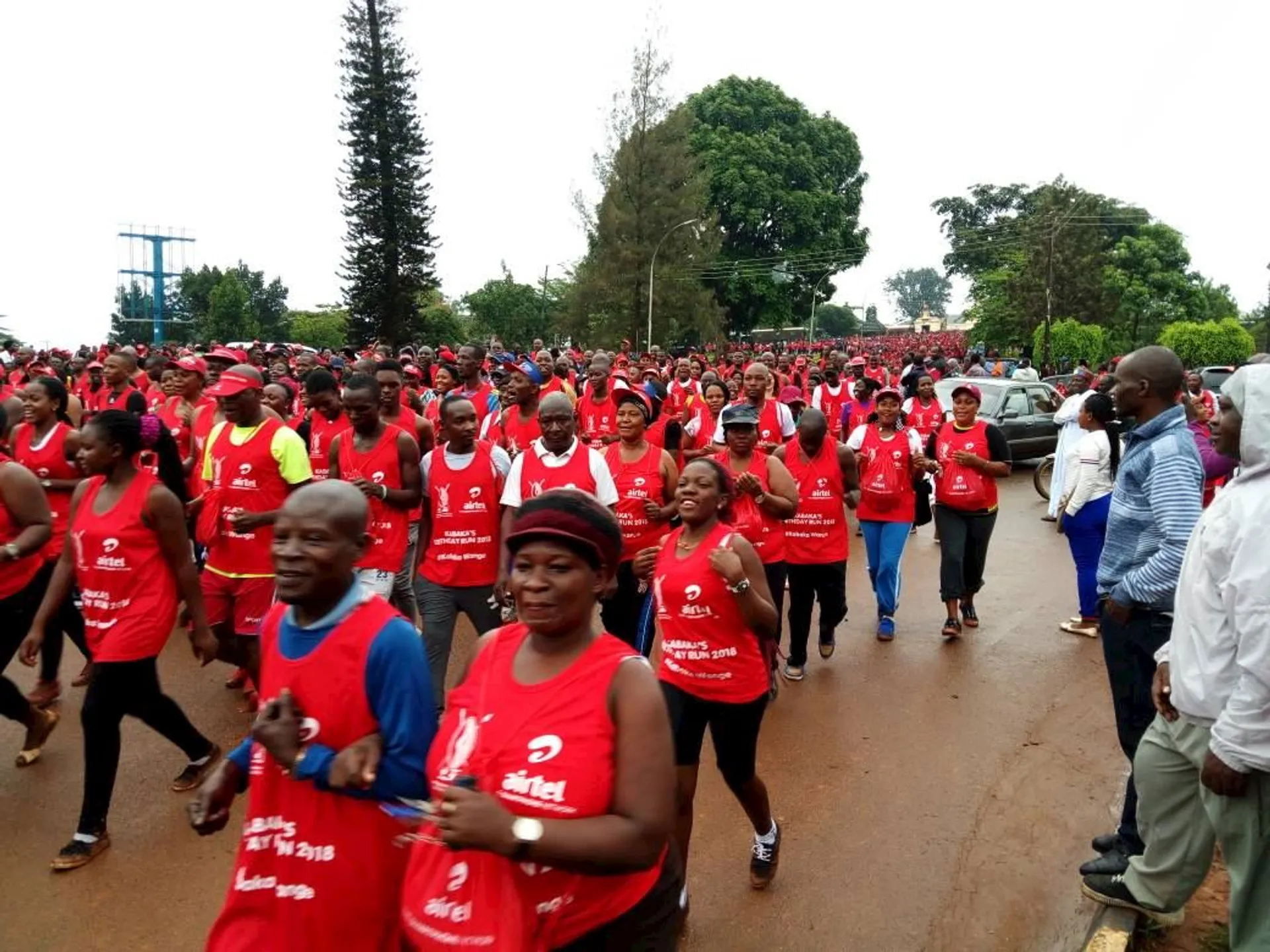 Kabaka Birthday Run - main photo