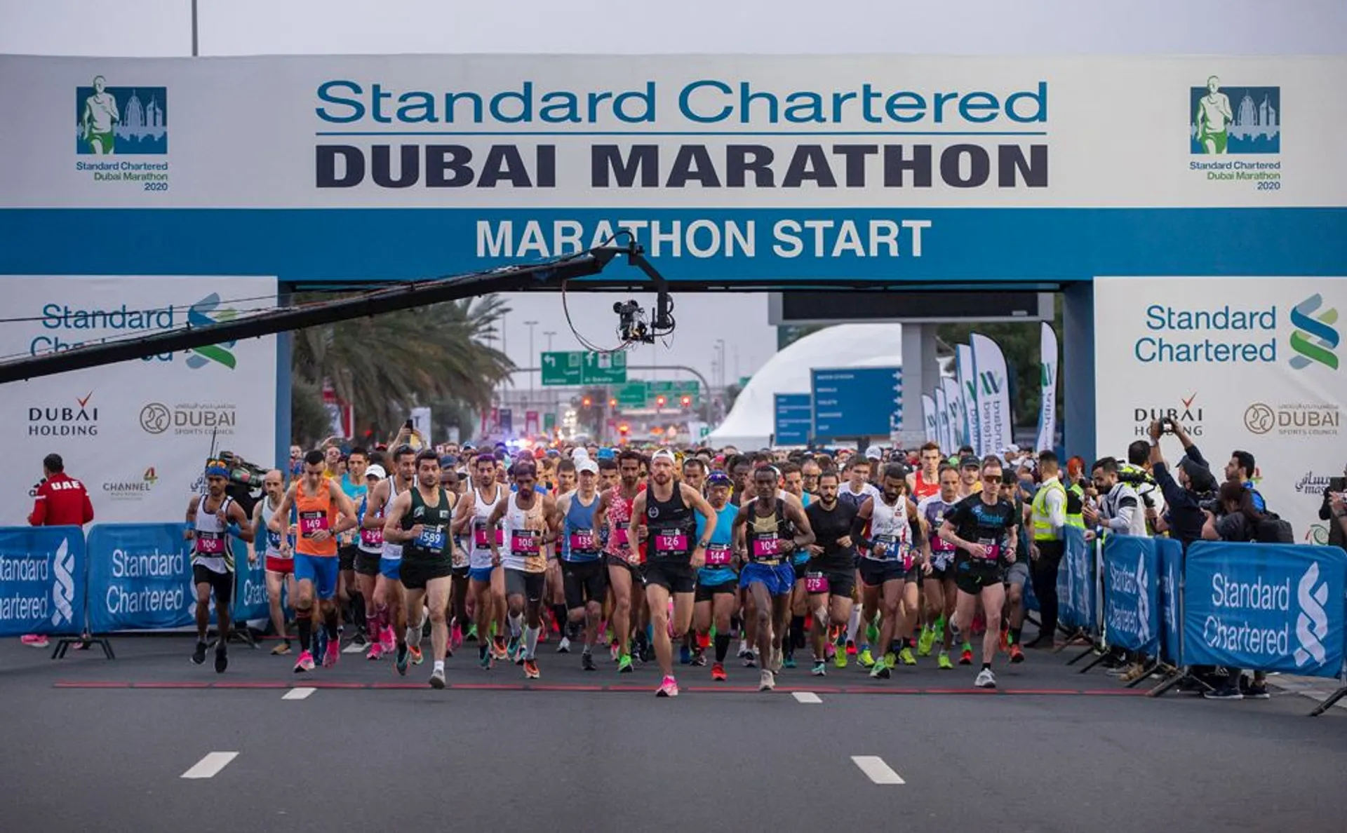 Dubai Marathon