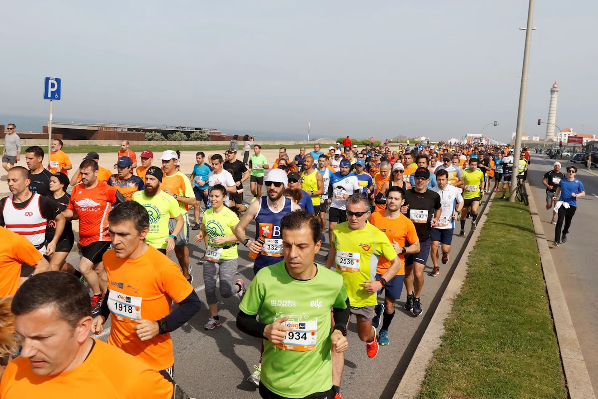 Meia Maratona Matosinhos