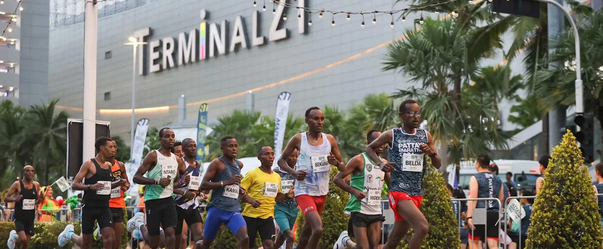 Image of Pattaya Marathon