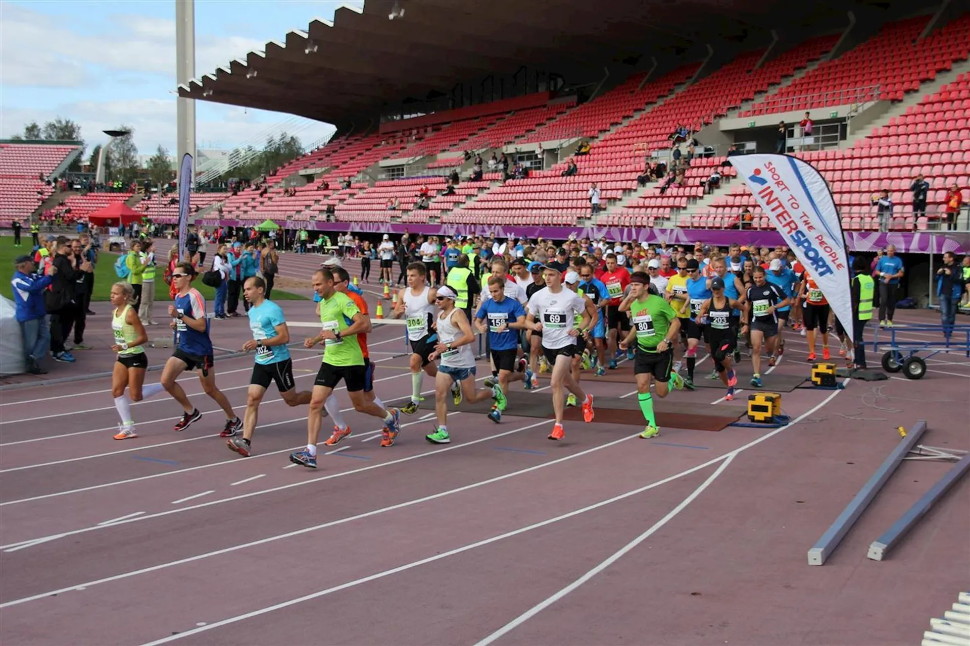 Tampere Marathon