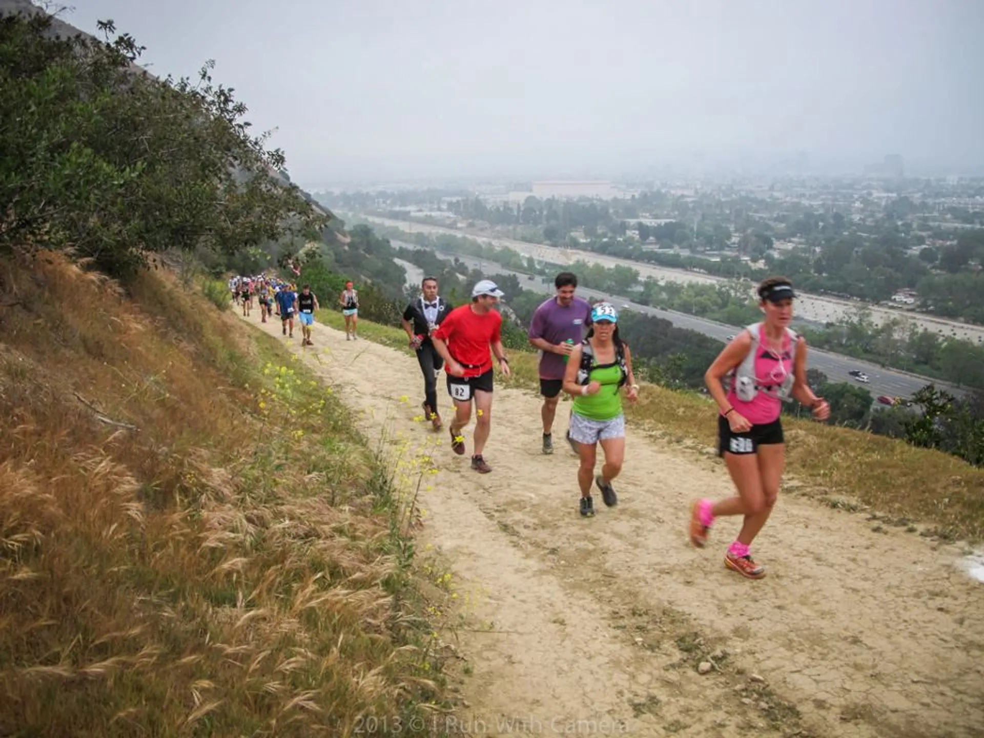 Griffith Park Trail Marathon