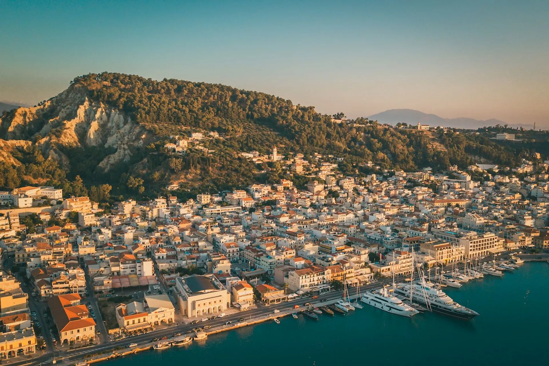 Zakynthos Island Half Marathon - ZanteRun