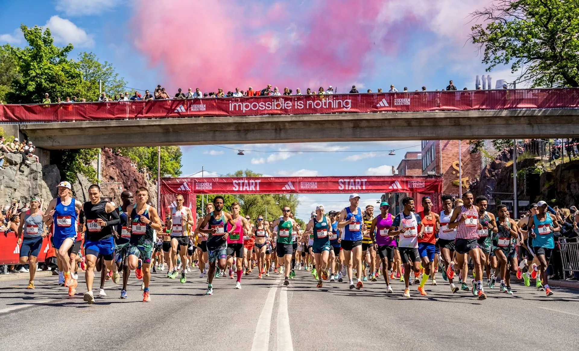 Marathon de Stockholm