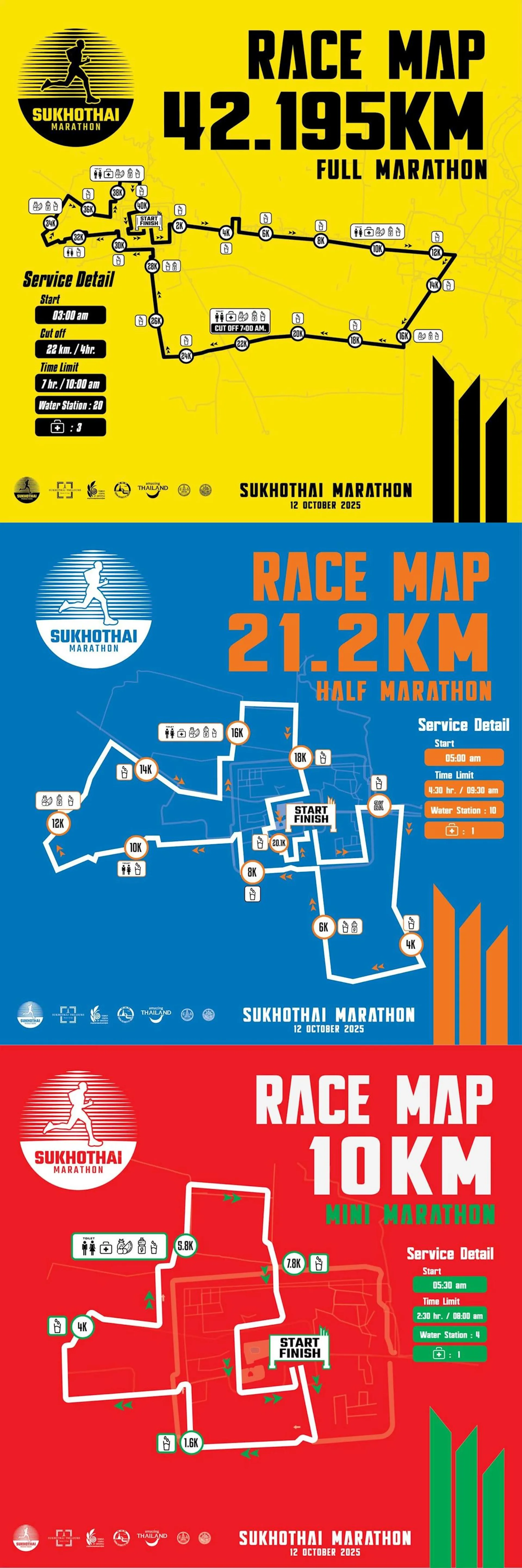 route map