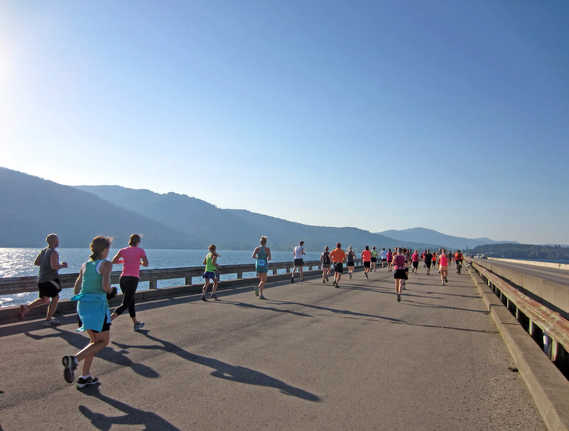 Scenic Half Marathon - main photo