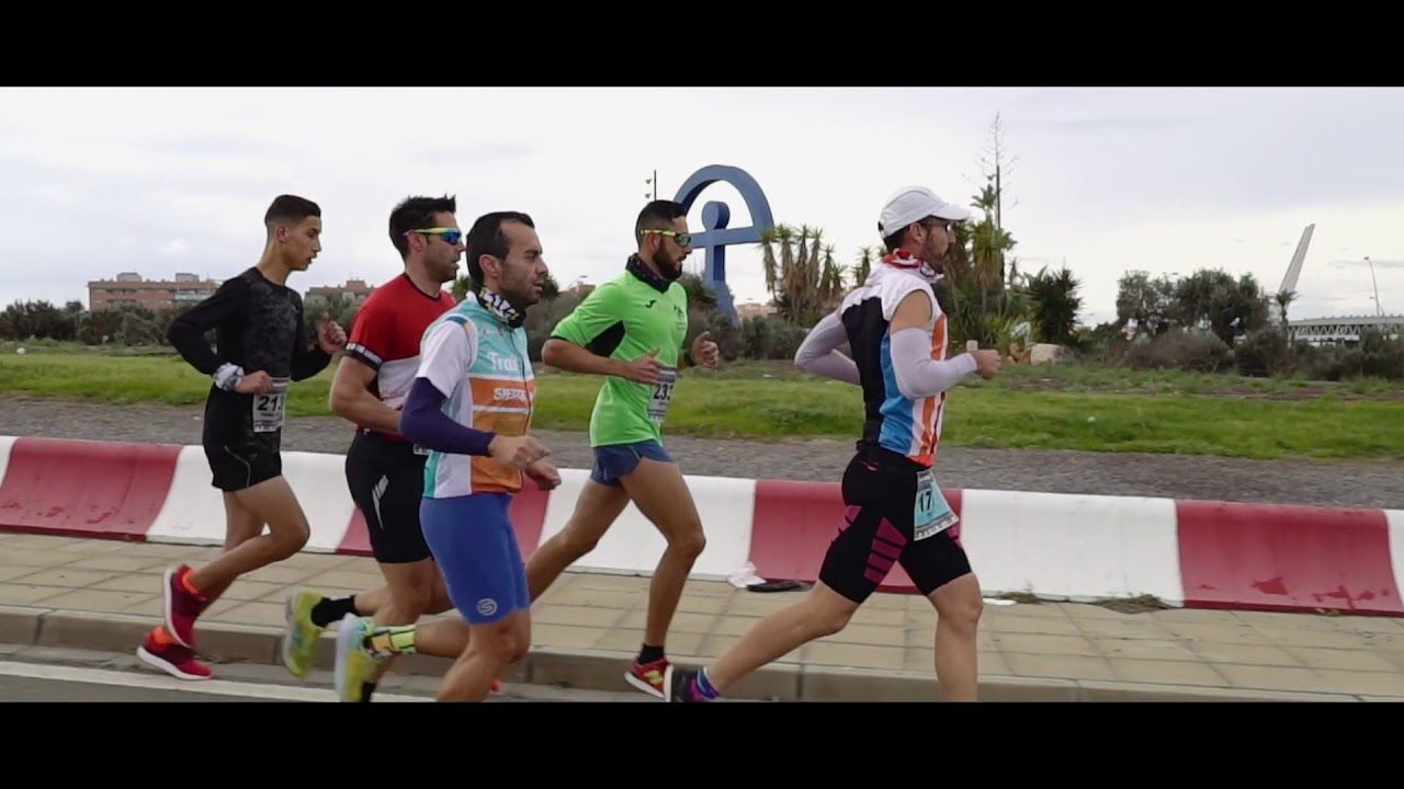 Medio Maratón Ciudad de Almería 2018