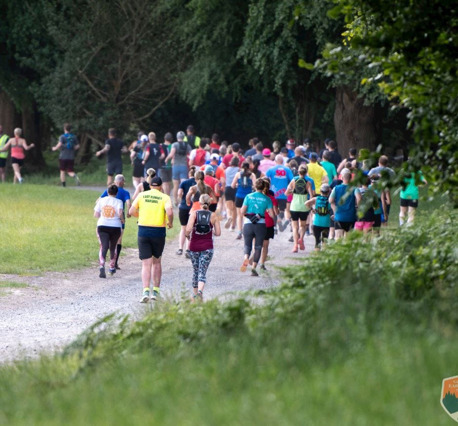 ashdown forest 10 5 mile series race one
