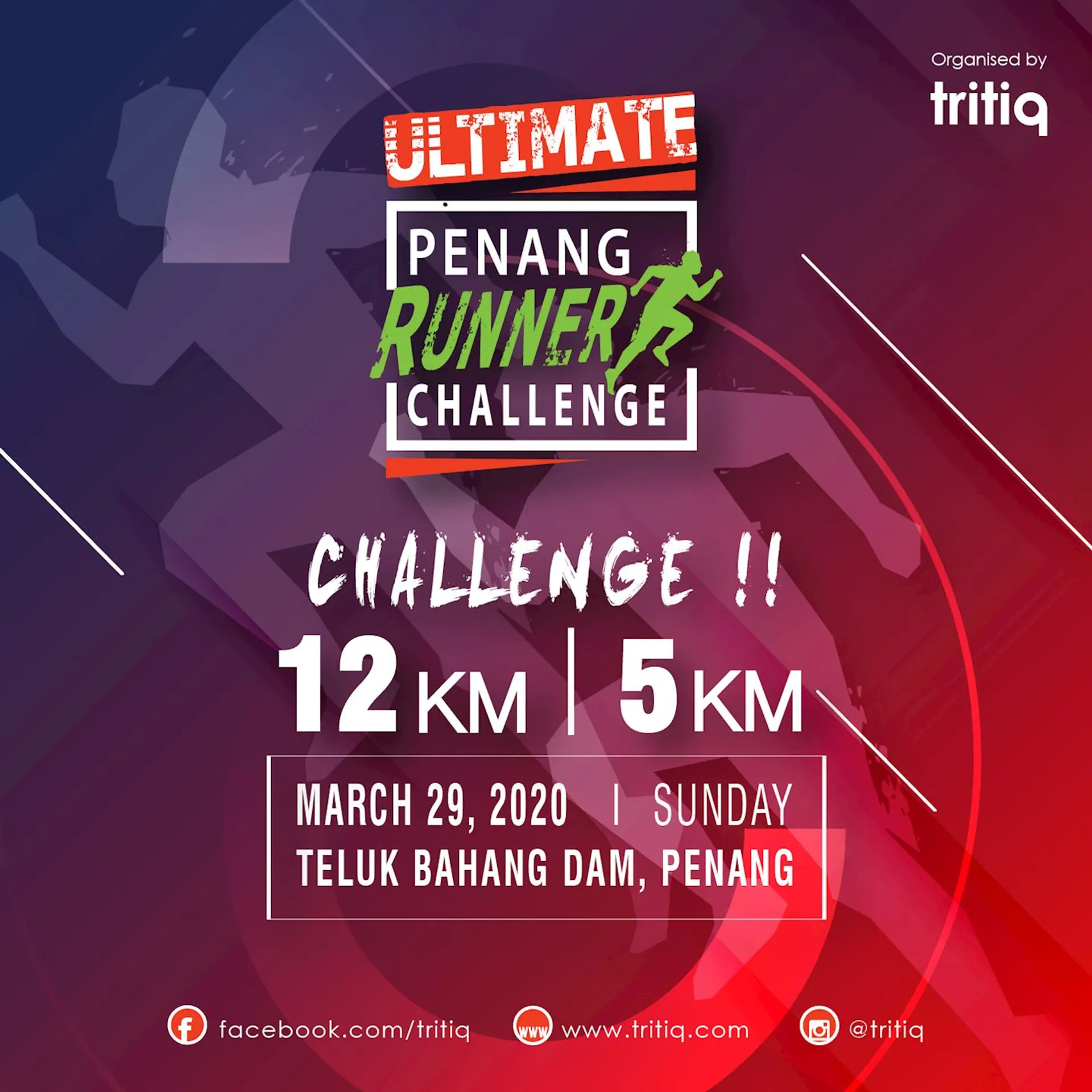 Ultimate Penang Runner Challenge