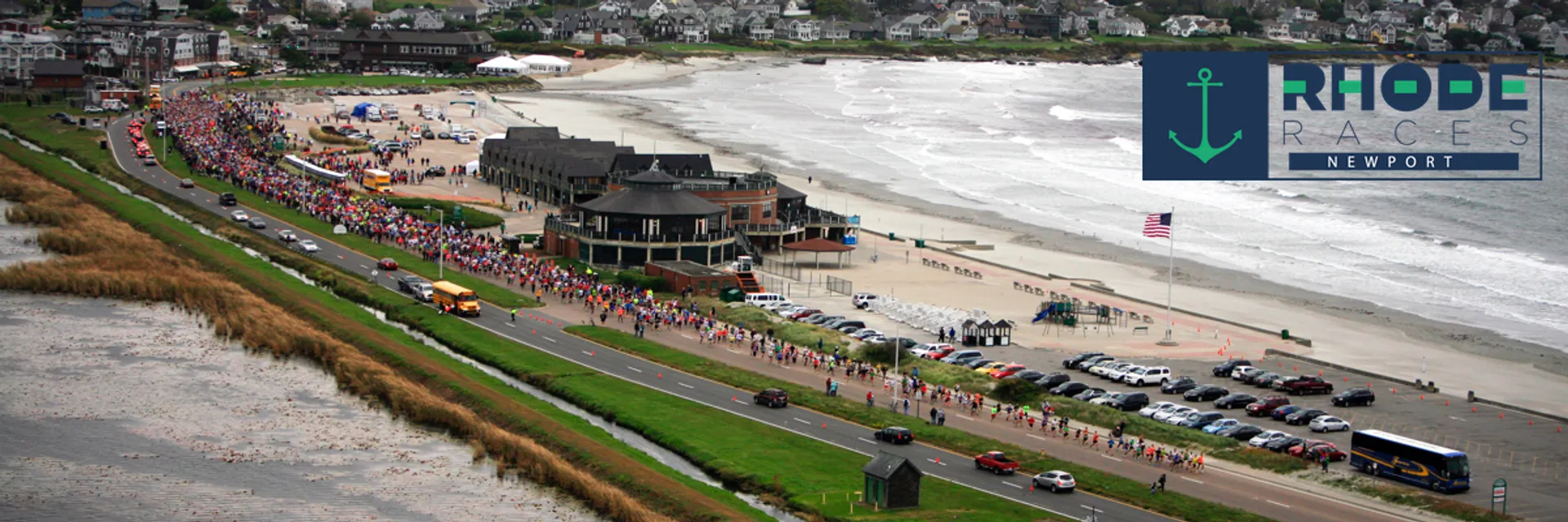 Newport Rhode Races Marathon - main photo
