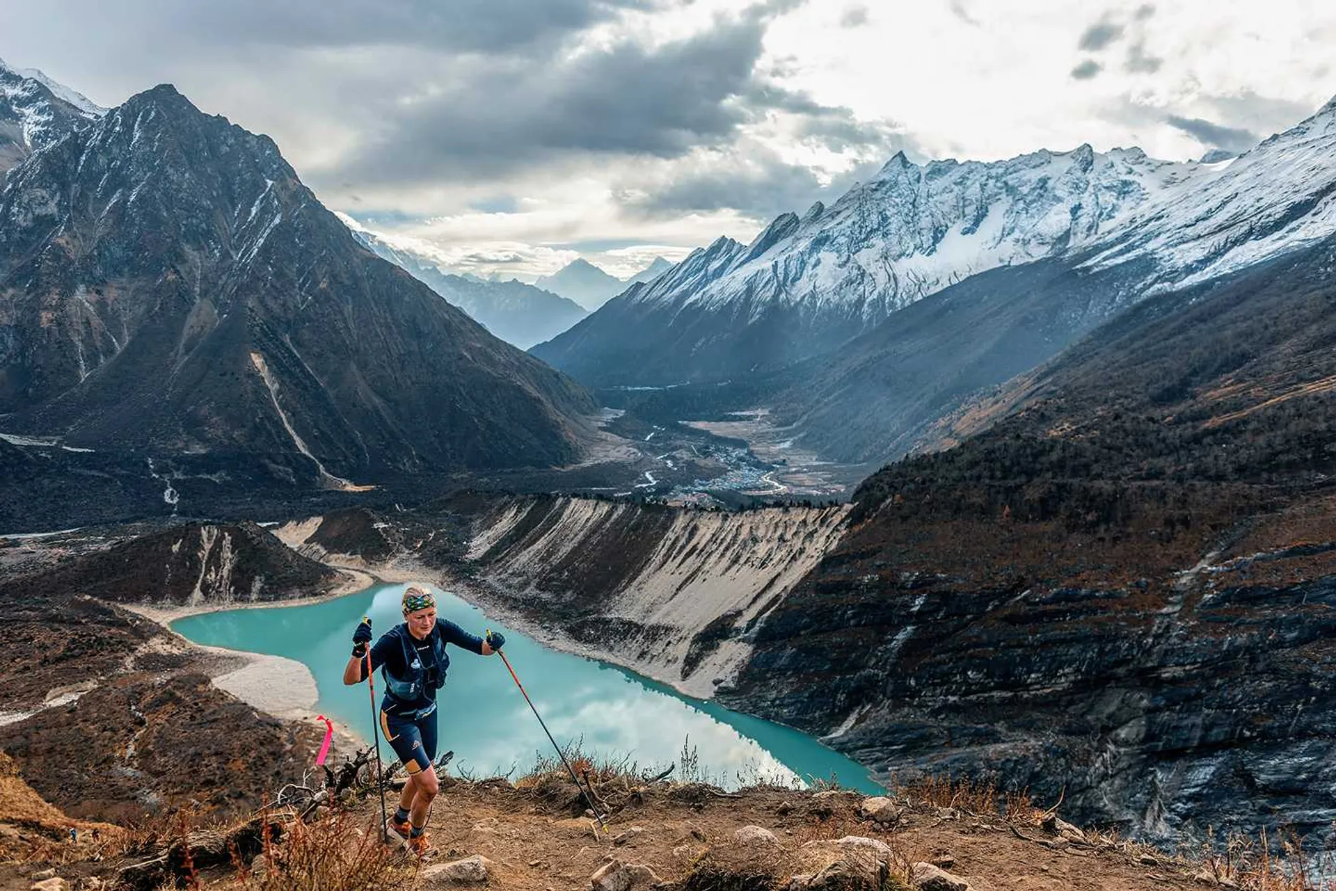 Manaslu Trail Race