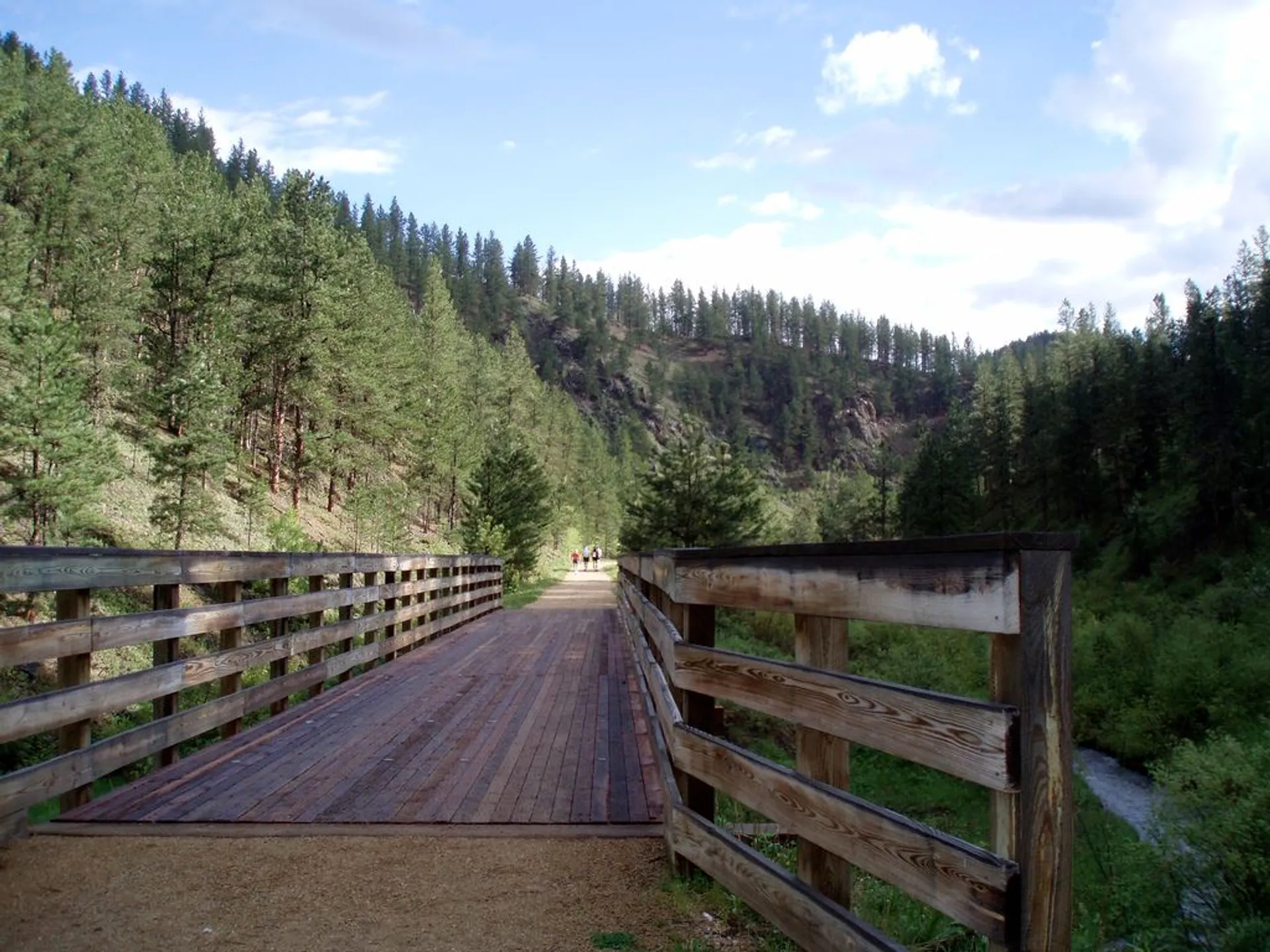 Deadwood Mickelson Trail Marathon