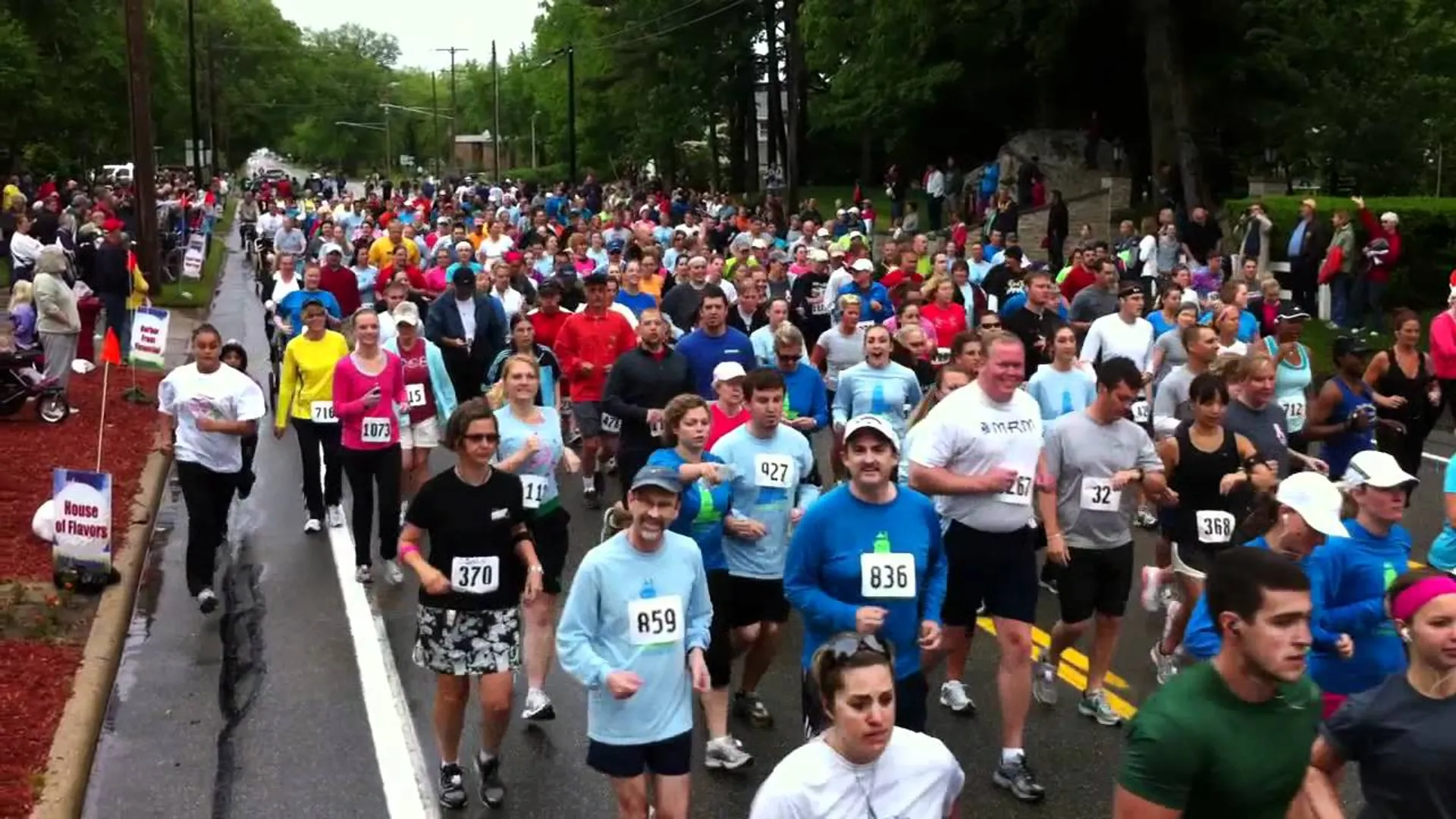 Ludington Lakestride Half Marathon 10K and 5k