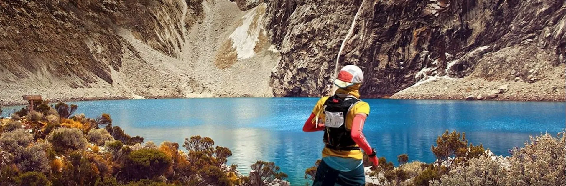 LLanganuco Mountain Trail - main photo