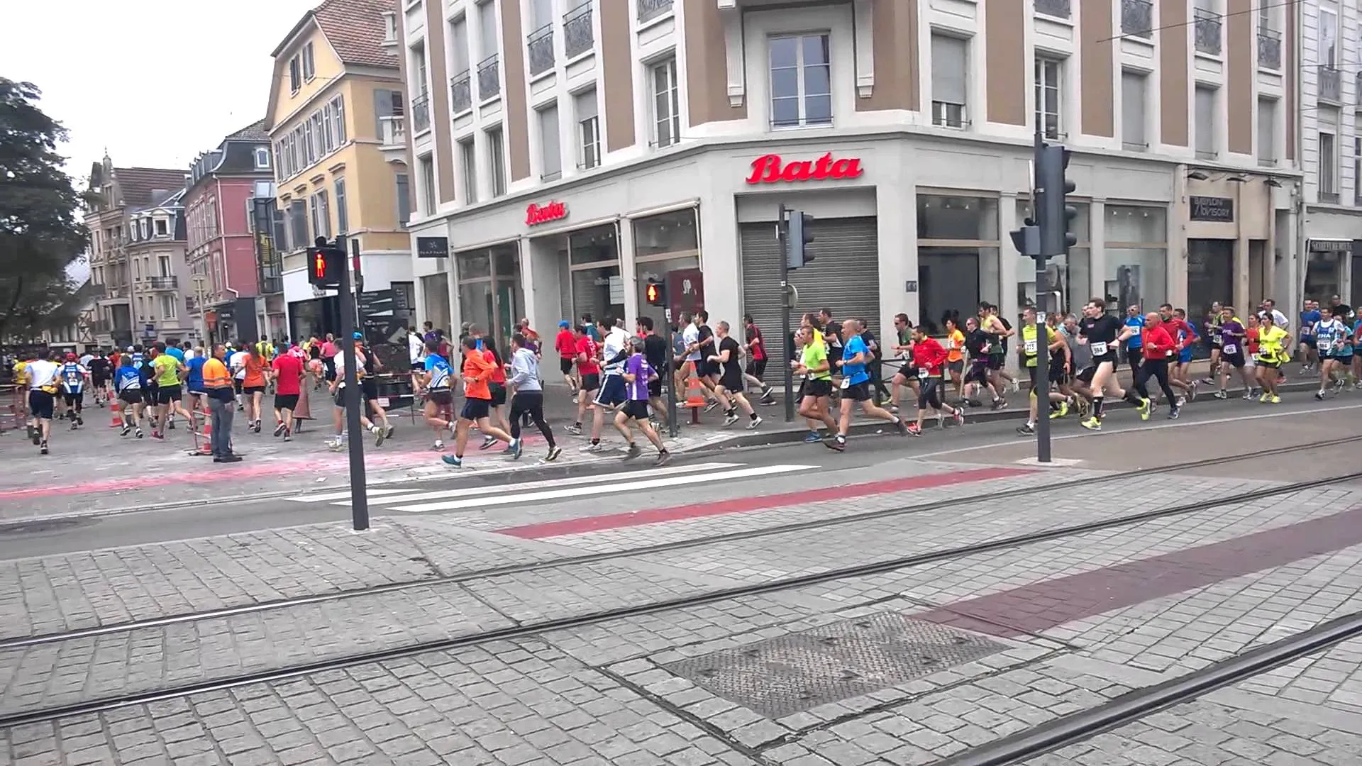 Grand Mulhouse Trail Urbain - main photo