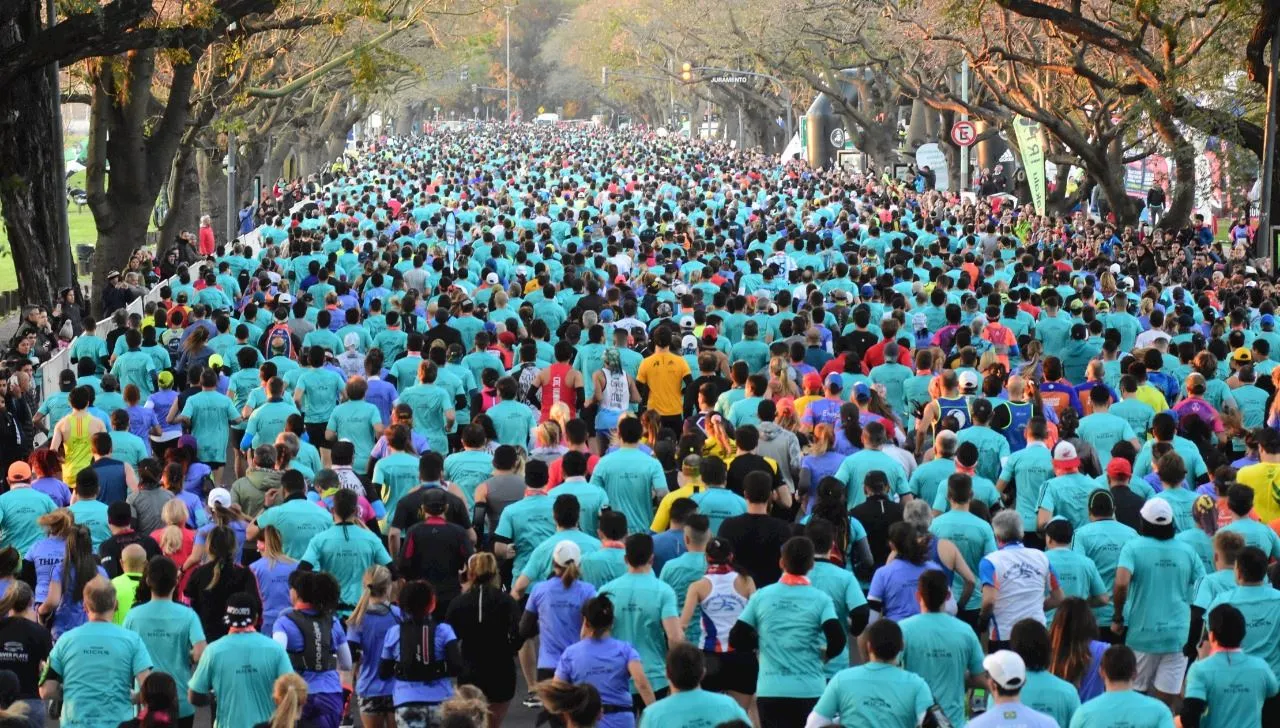 Buenos Aires Half Marathon, 25 Aug, 2024 (Sun) Ahotu