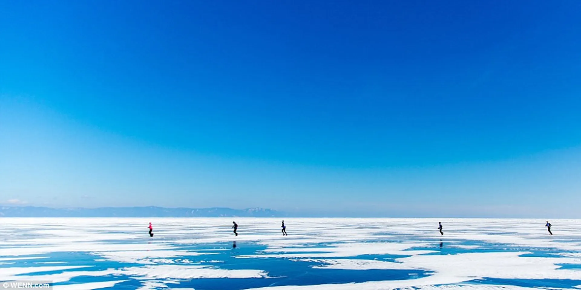 Baikal Ice Marathon - main photo