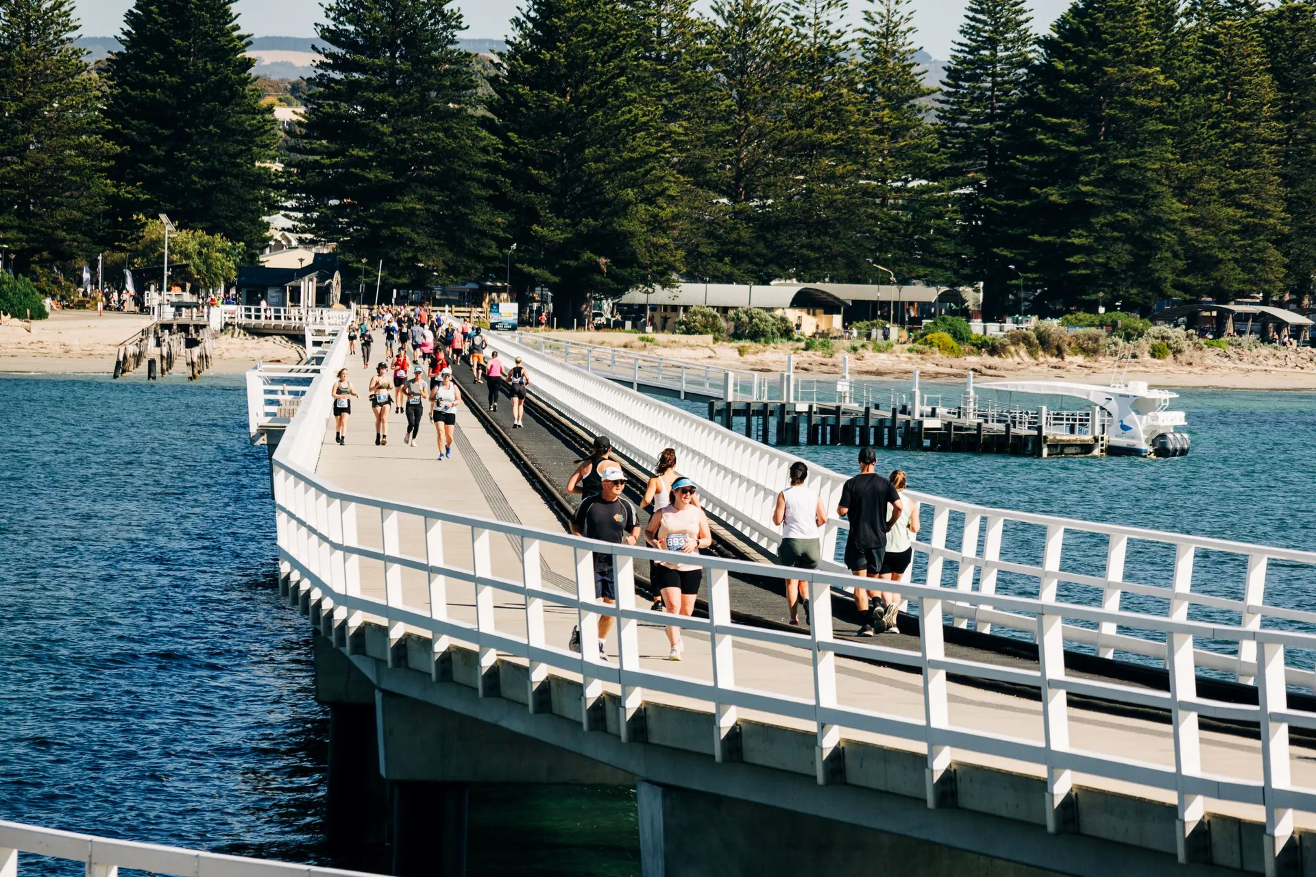 Victor Harbor Half Marathon