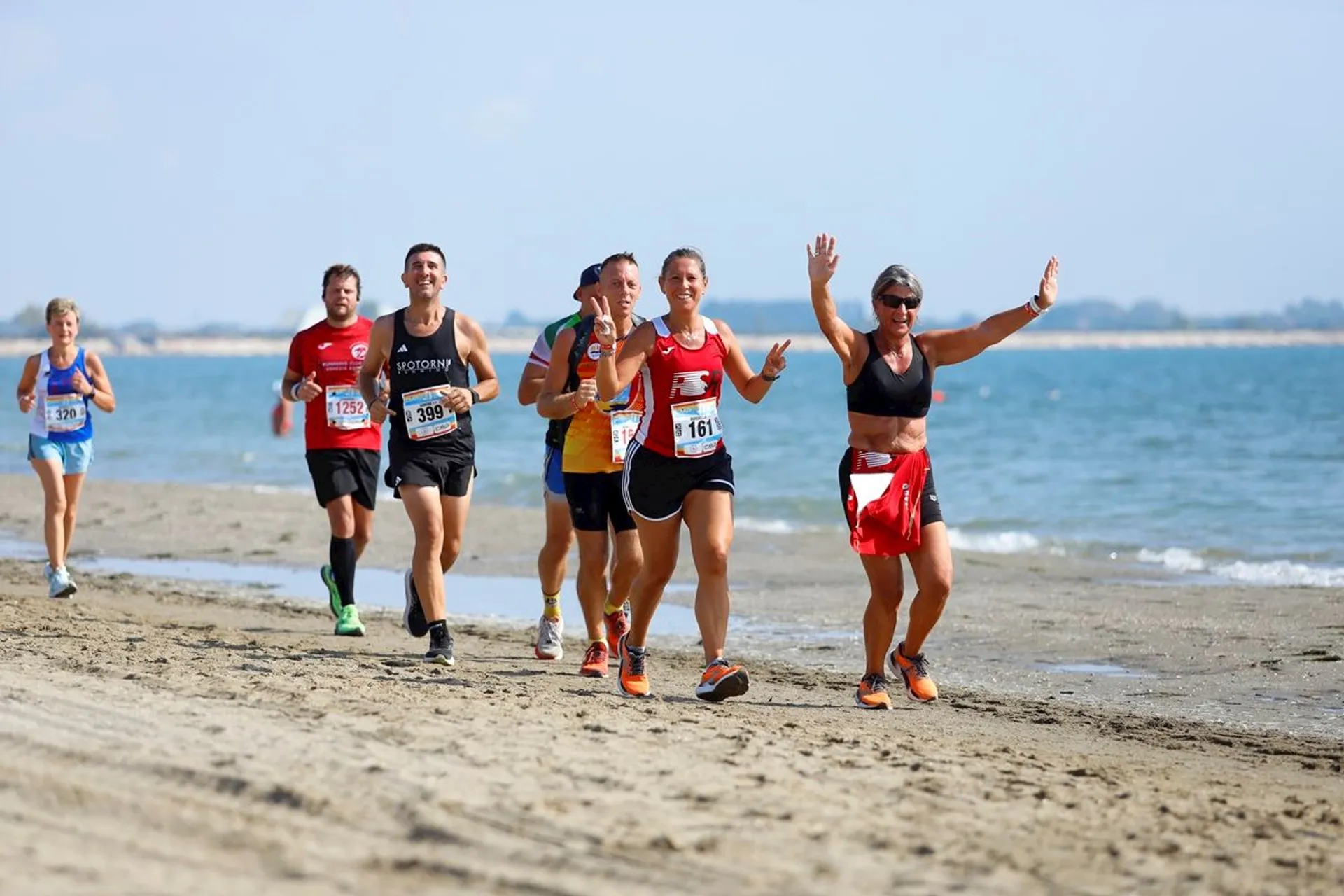 Venice Lido Beach Trail, 20 Sep, 2026 (Sun) Ahotu