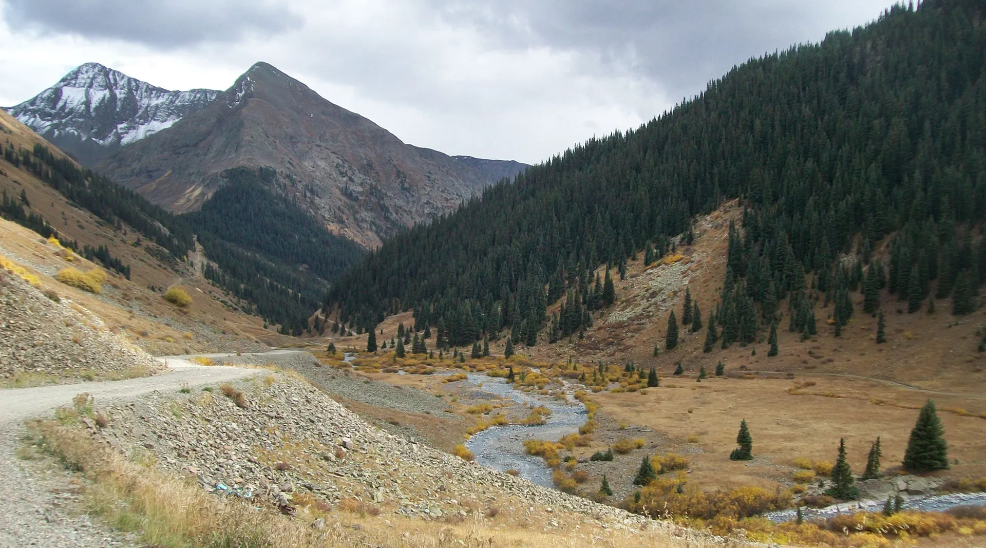 Ouray 100 Mile Endurance Run