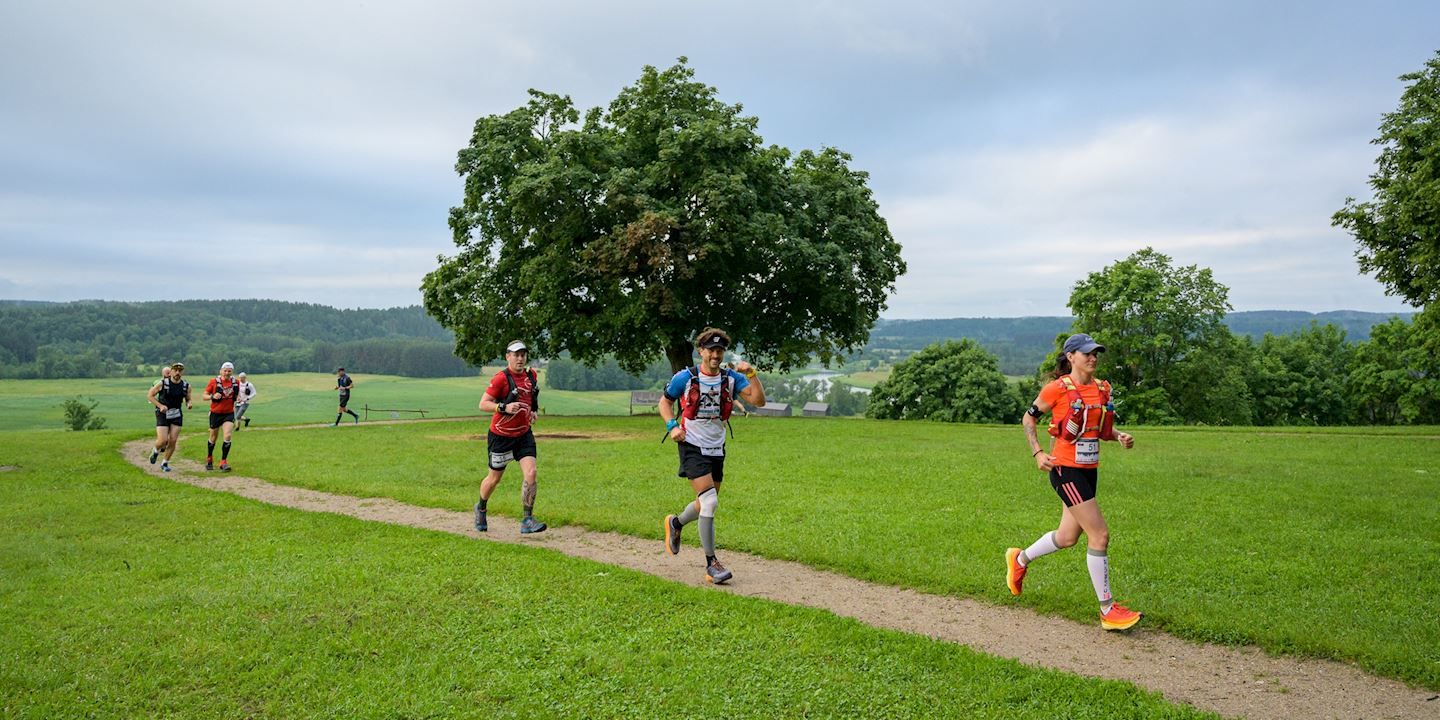 Kernave-Vilnius Trail