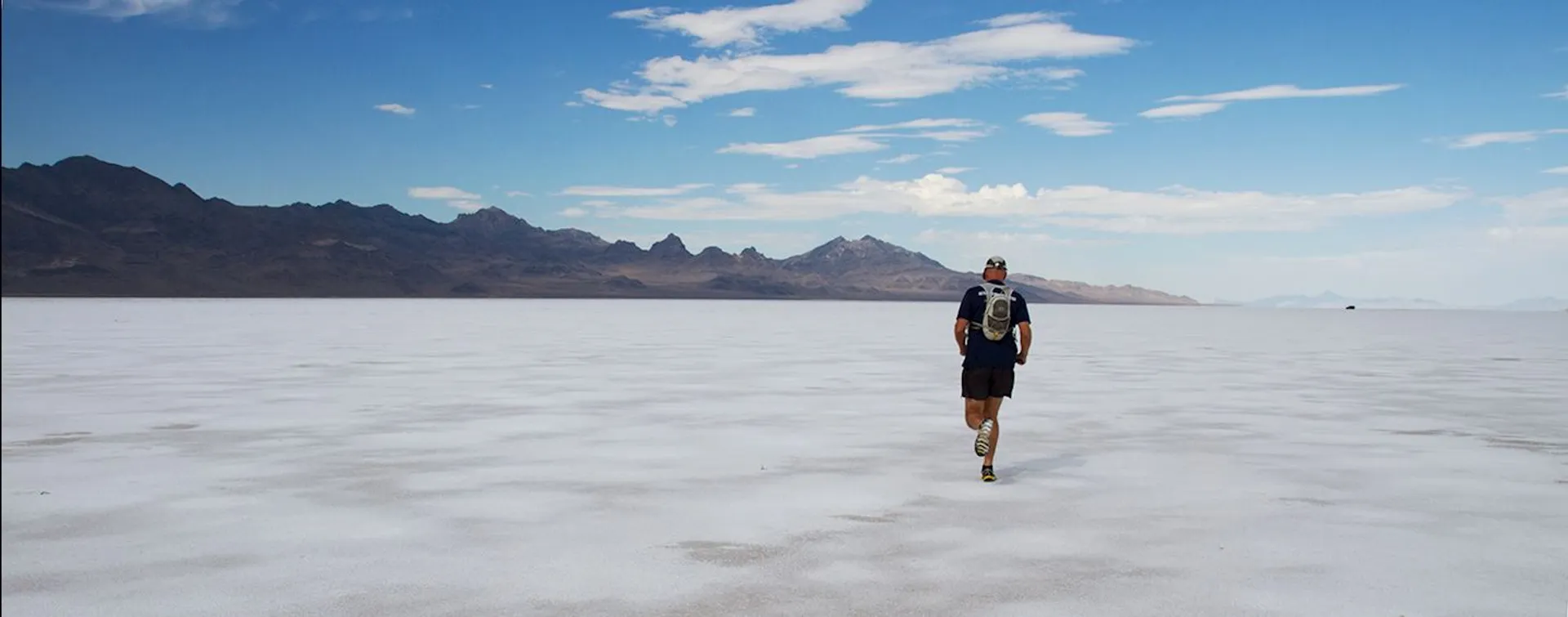 Salt Flats 100 Mile Endurance Run