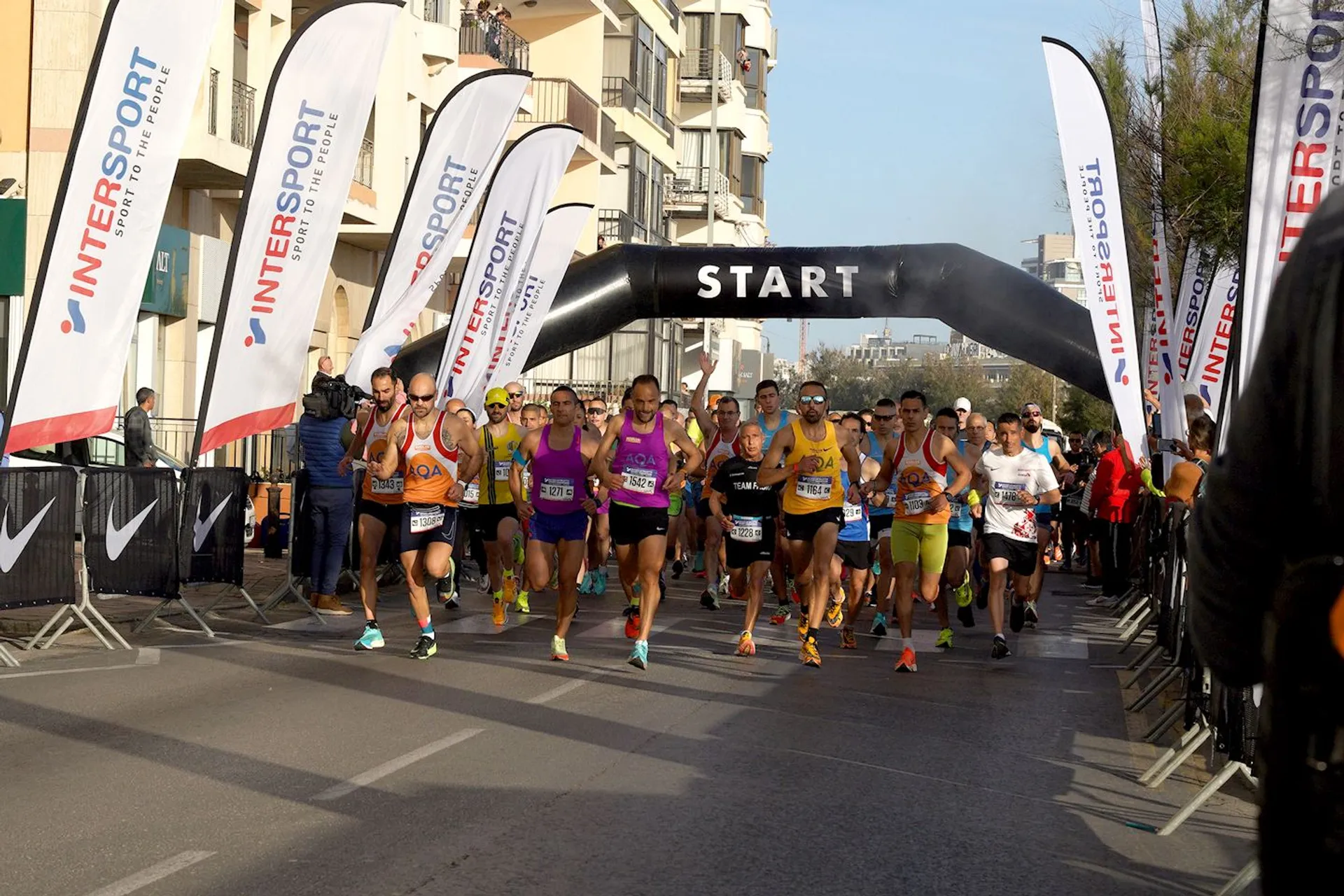 Intersport La Valette Marathon