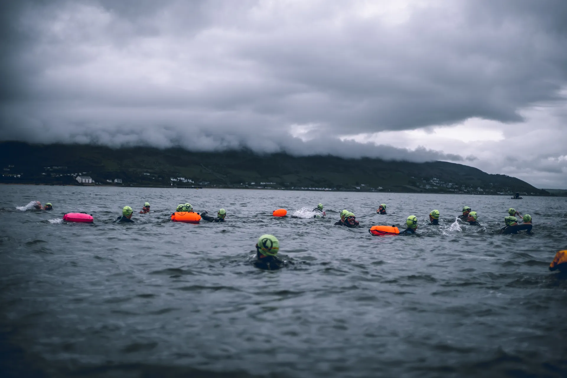 Race theme: Sea/ocean