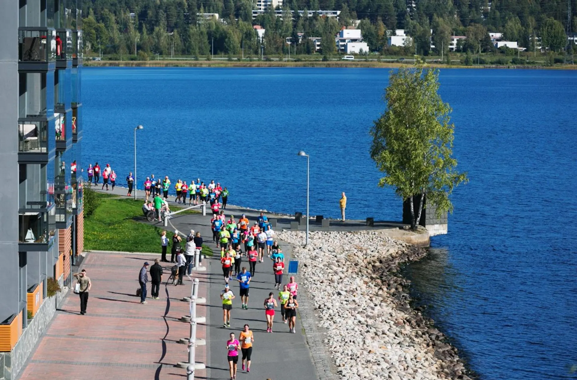 Image of Finlandia Marathon