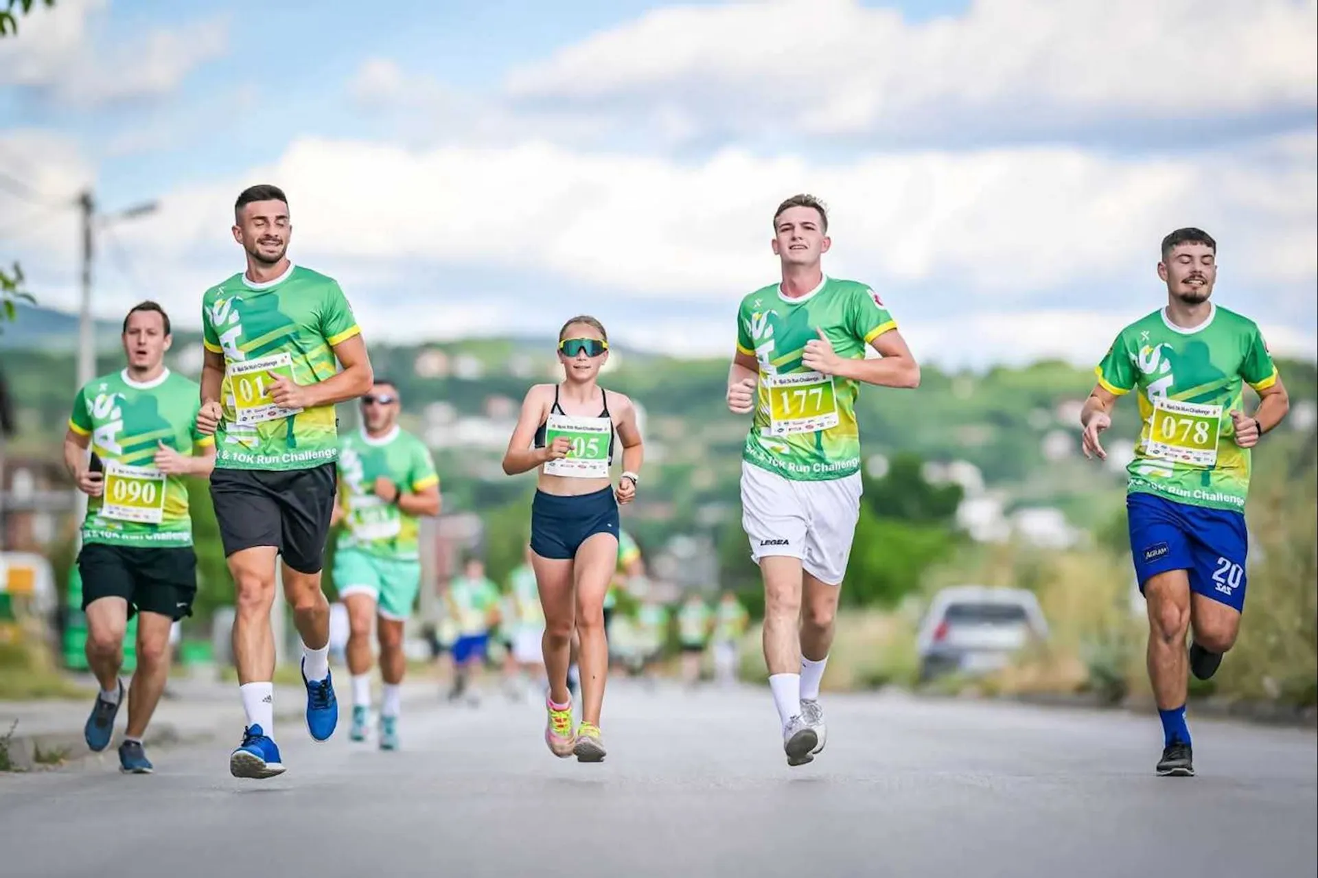 Image of Ilijaš 5k Run Challenge