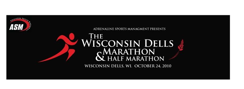 Wisconsin Dells Marathon logo