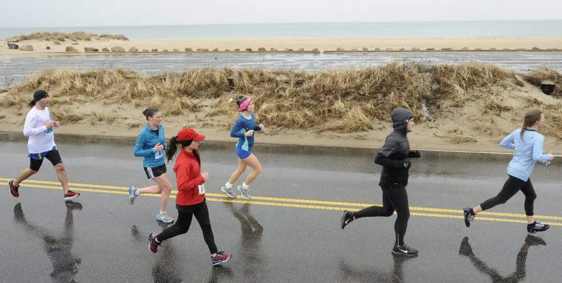 Hyannis Marathon, Half Marathon, 10Km & Marathon Team Relay