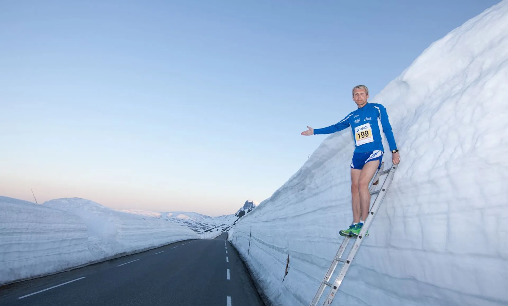 Image of Norwegian Mountain Marathon