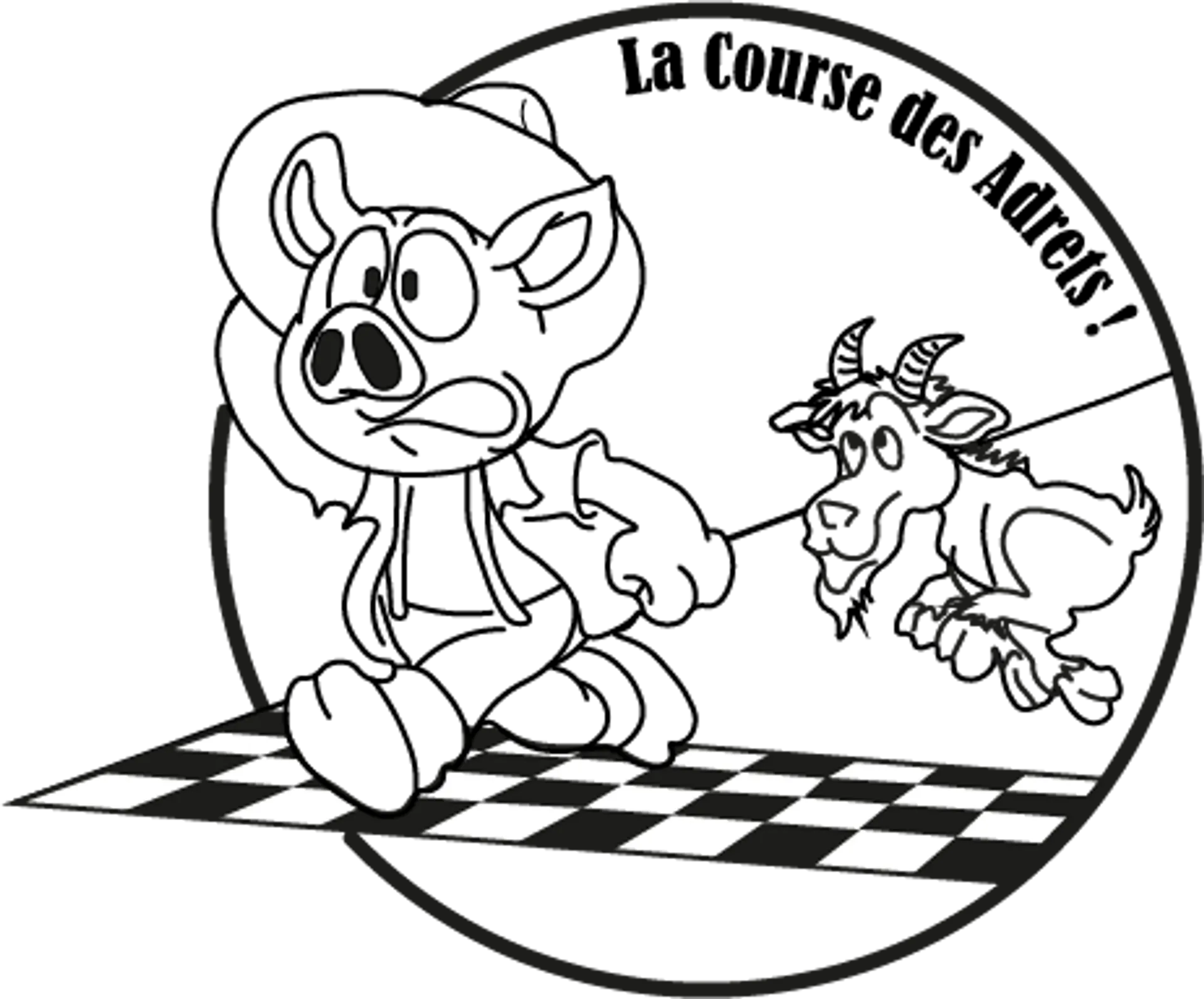 La Course des Adrets - main photo