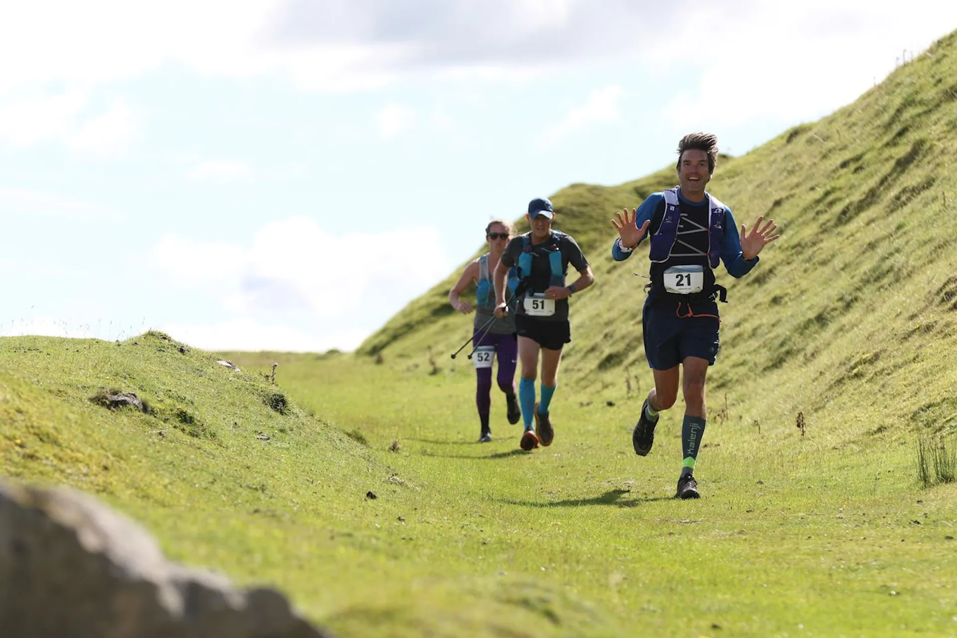 Beast of Llangattock 32 Ultra plus 20 & 10 mile - 10km