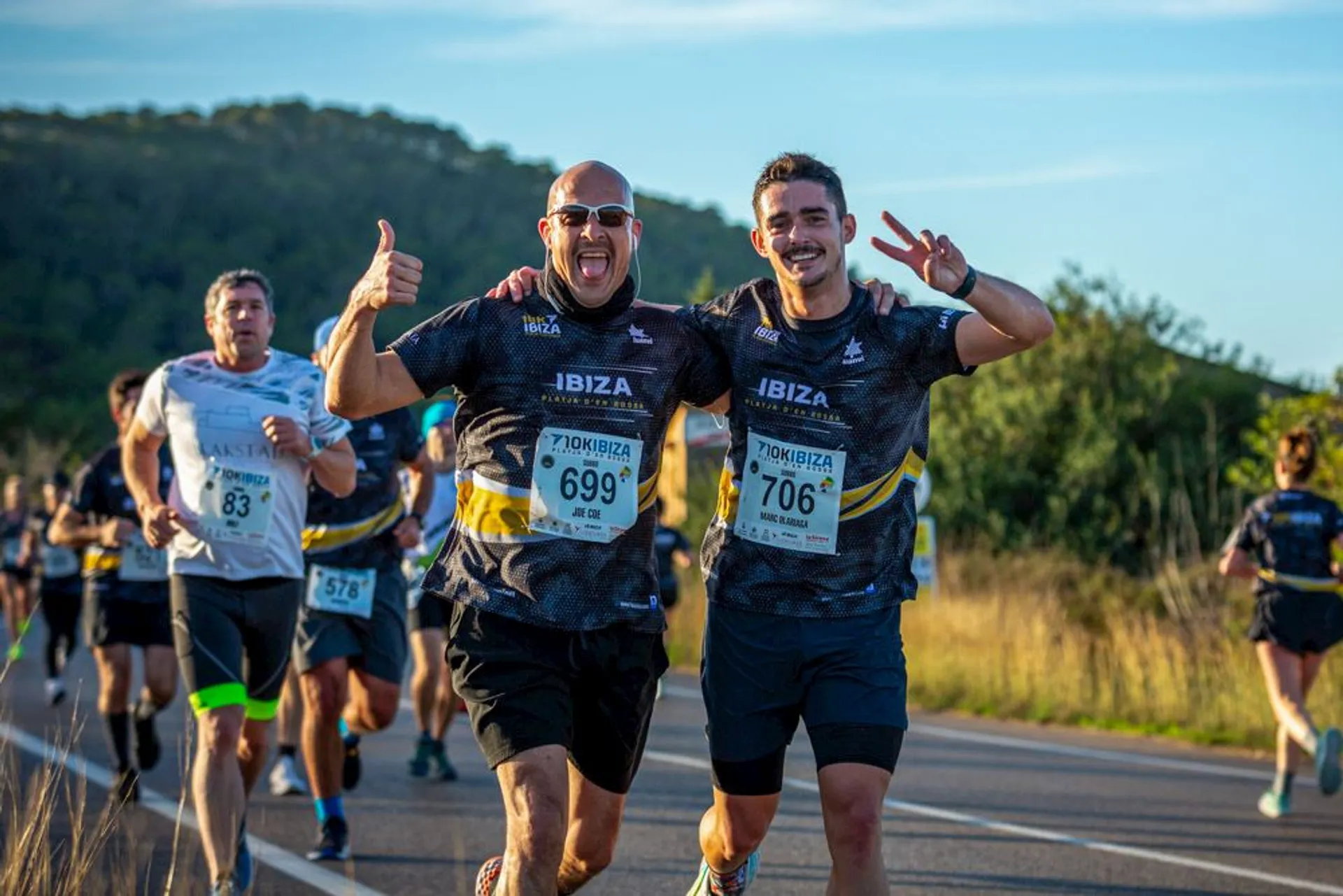 10K Ibiza-Platja d'en Bossa