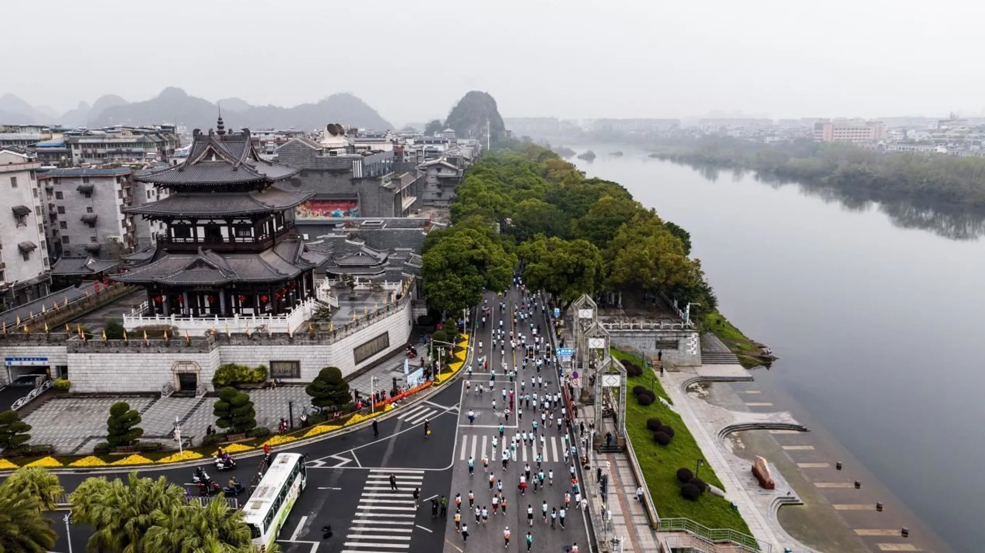 Image of Guilin Marathon