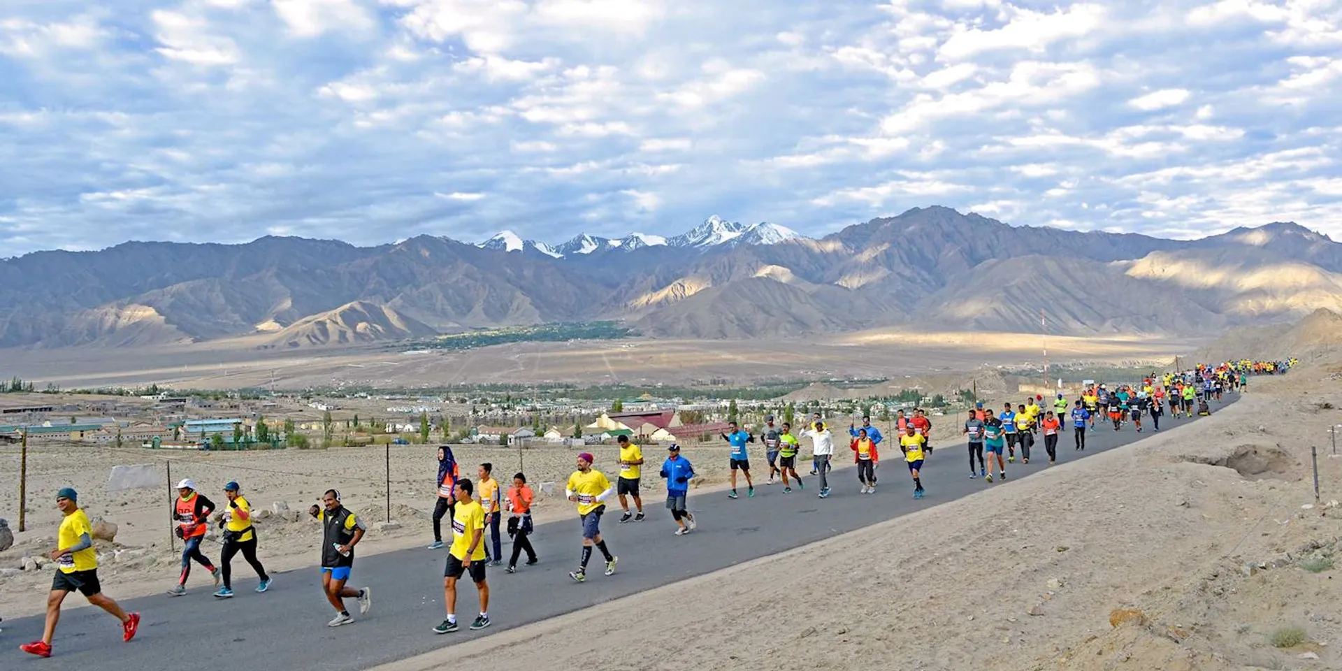 Ladakh Marathon