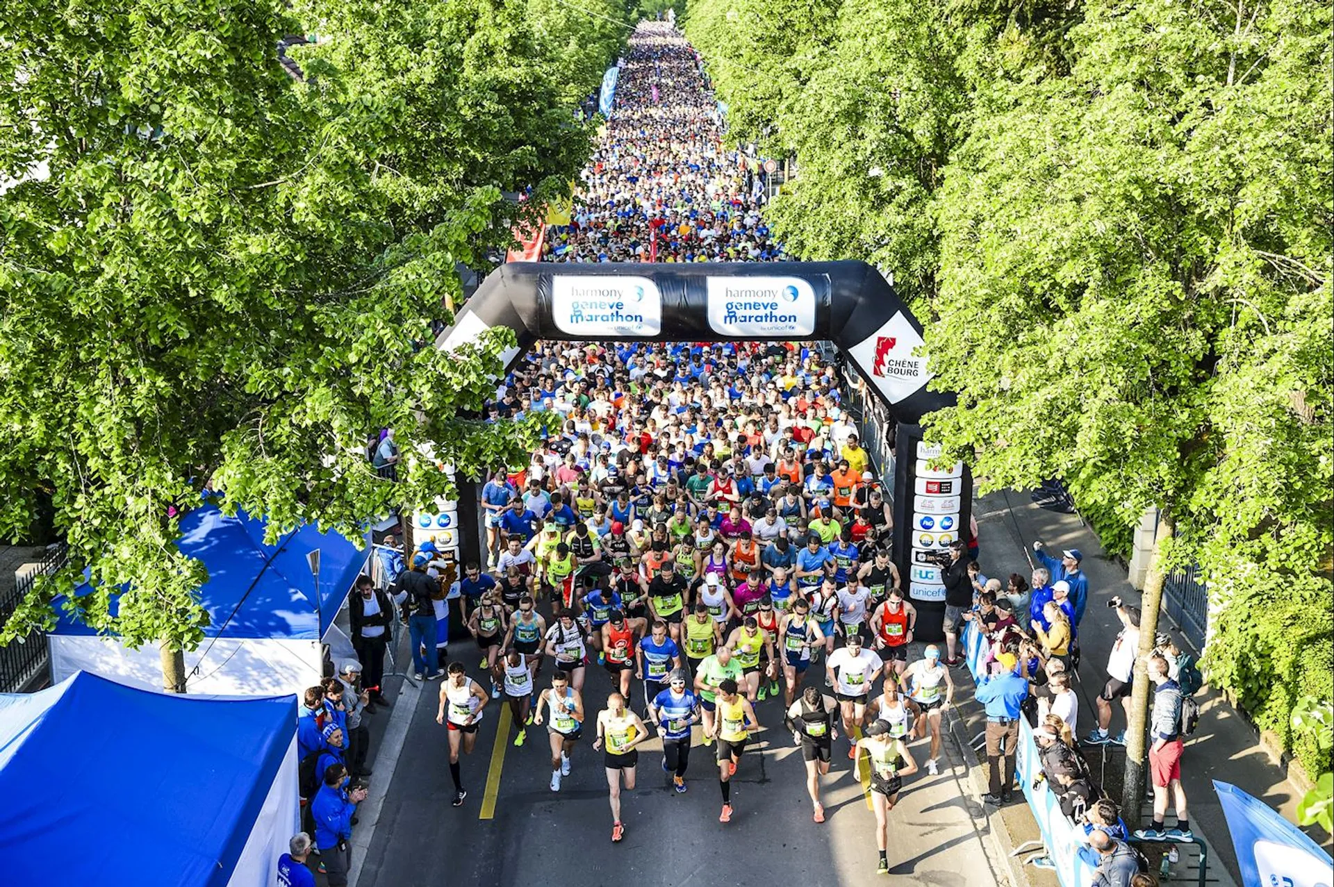 Generali Geneva Marathon