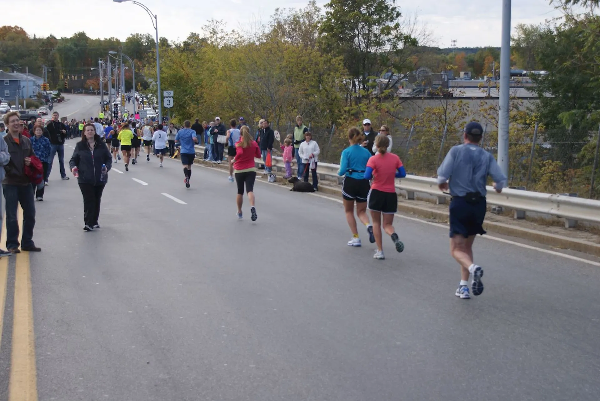 Baystate Marathon