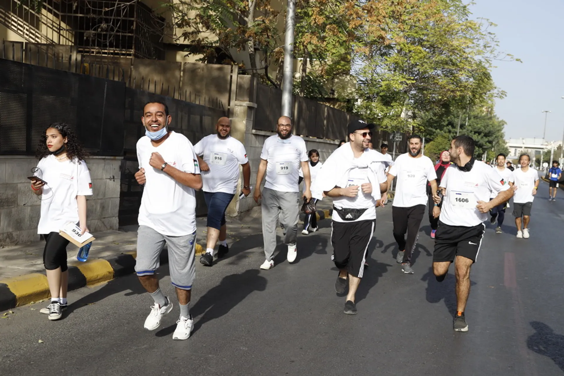 Amman Marathon